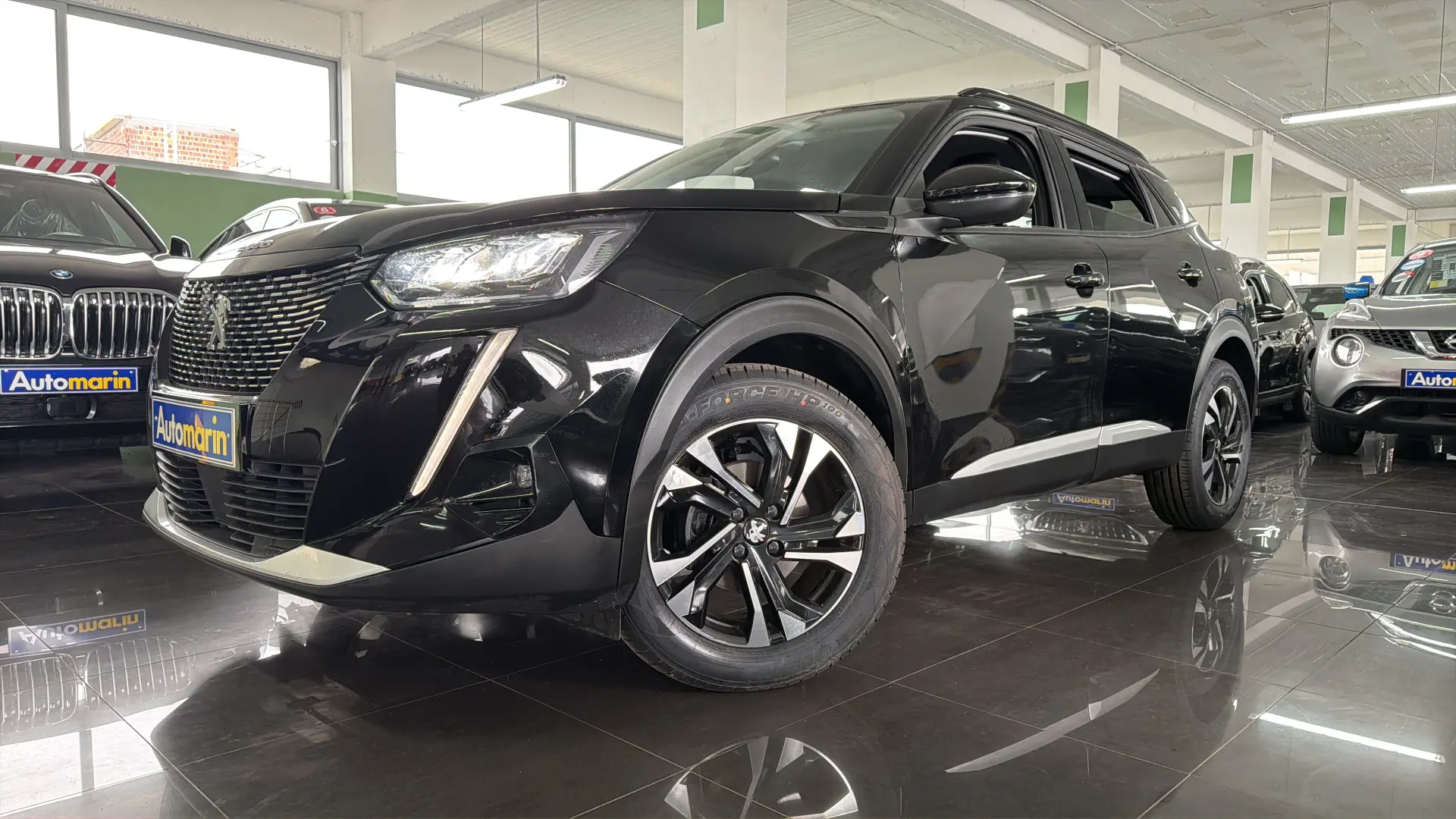 View 1 - Peugeot 2008 - 2022