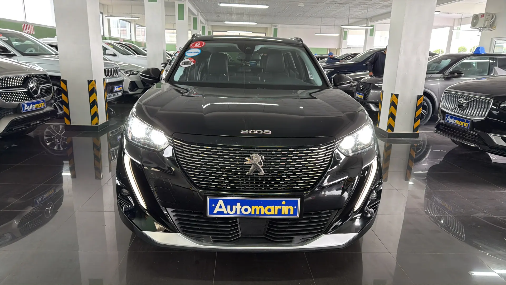 View 2 - Peugeot 2008 - 2022