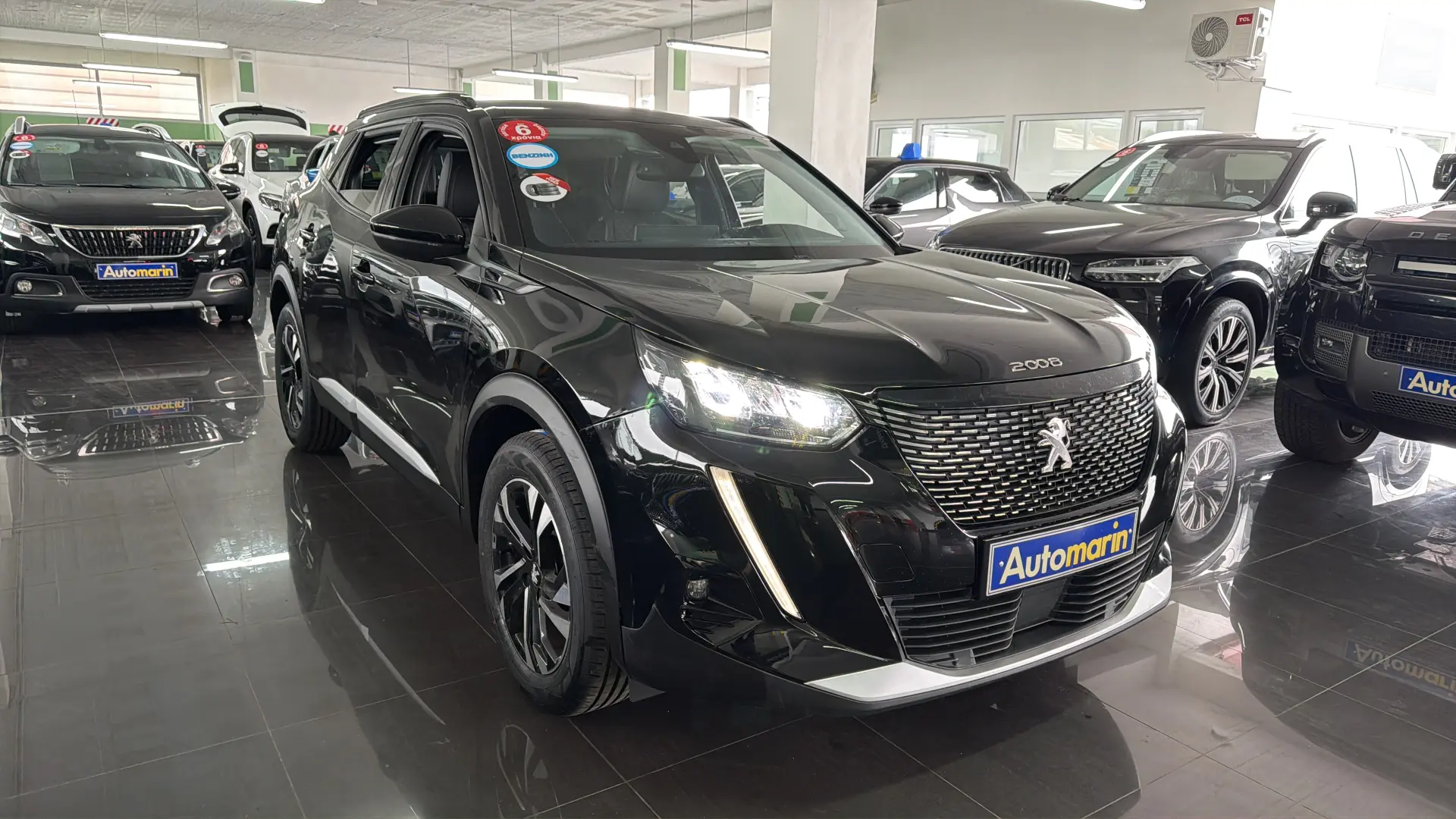 View 3 - Peugeot 2008 - 2022