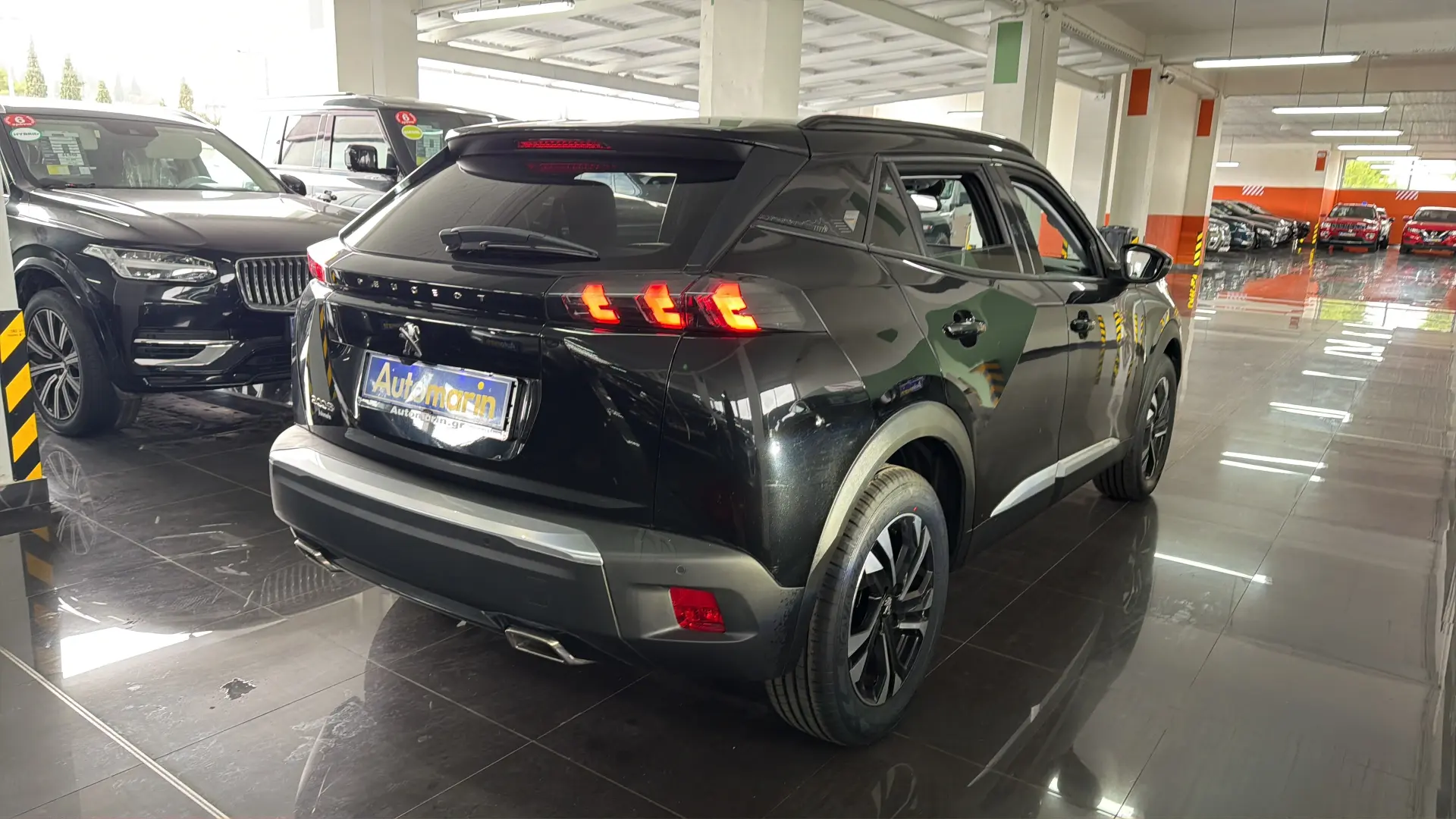 View 4 - Peugeot 2008 - 2022