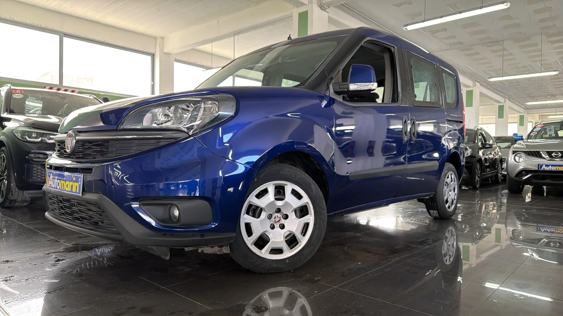 View 1 - Fiat Doblo - 2019