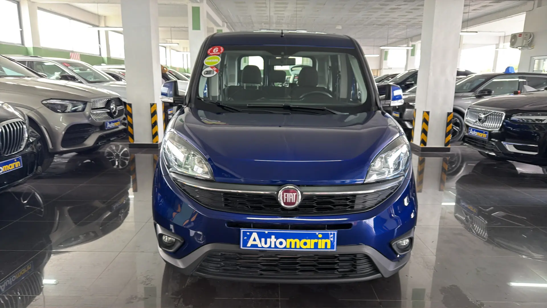 View 2 - Fiat Doblo - 2019