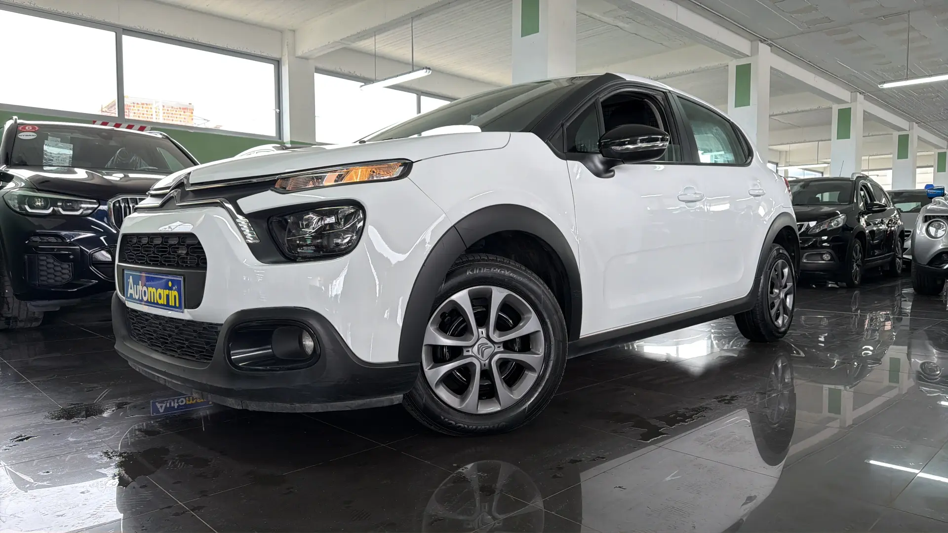 View 1 - Citroen C3 - 2021