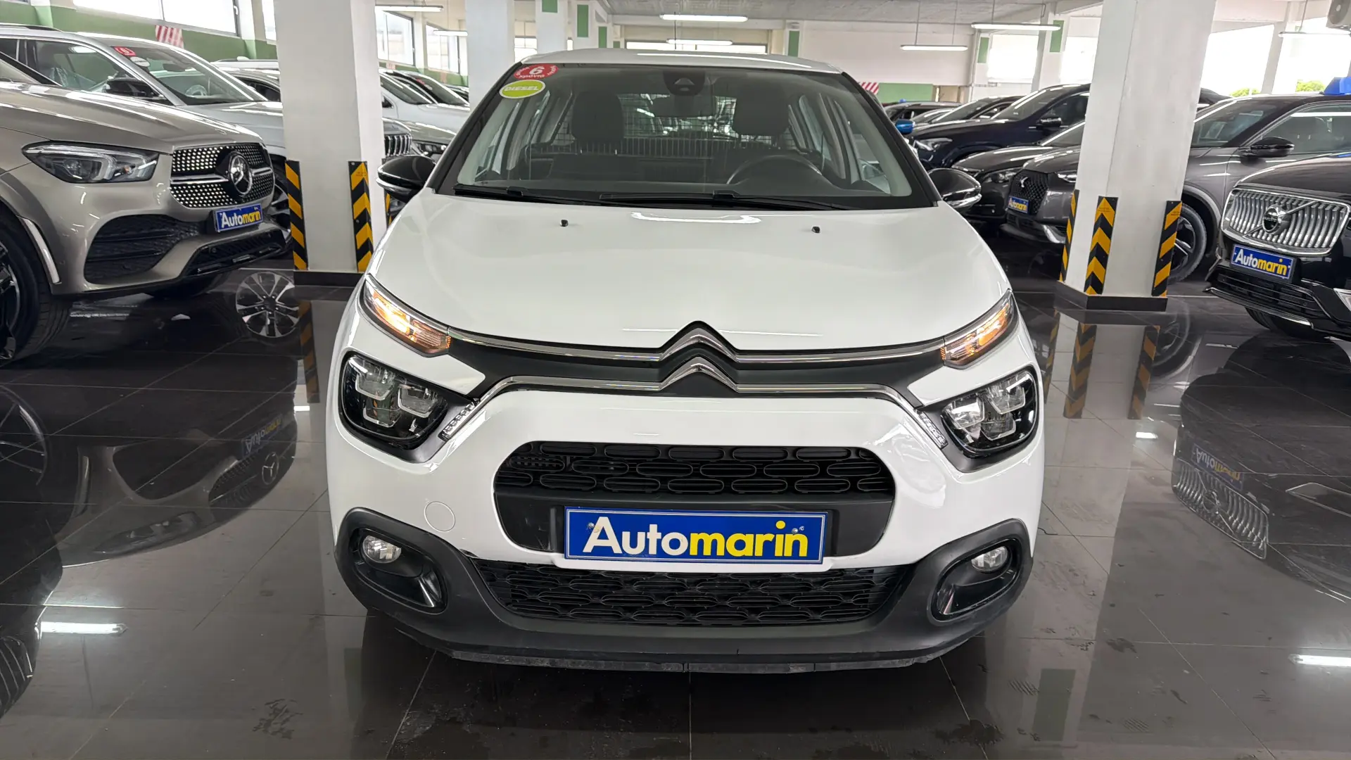 View 2 - Citroen C3 - 2021