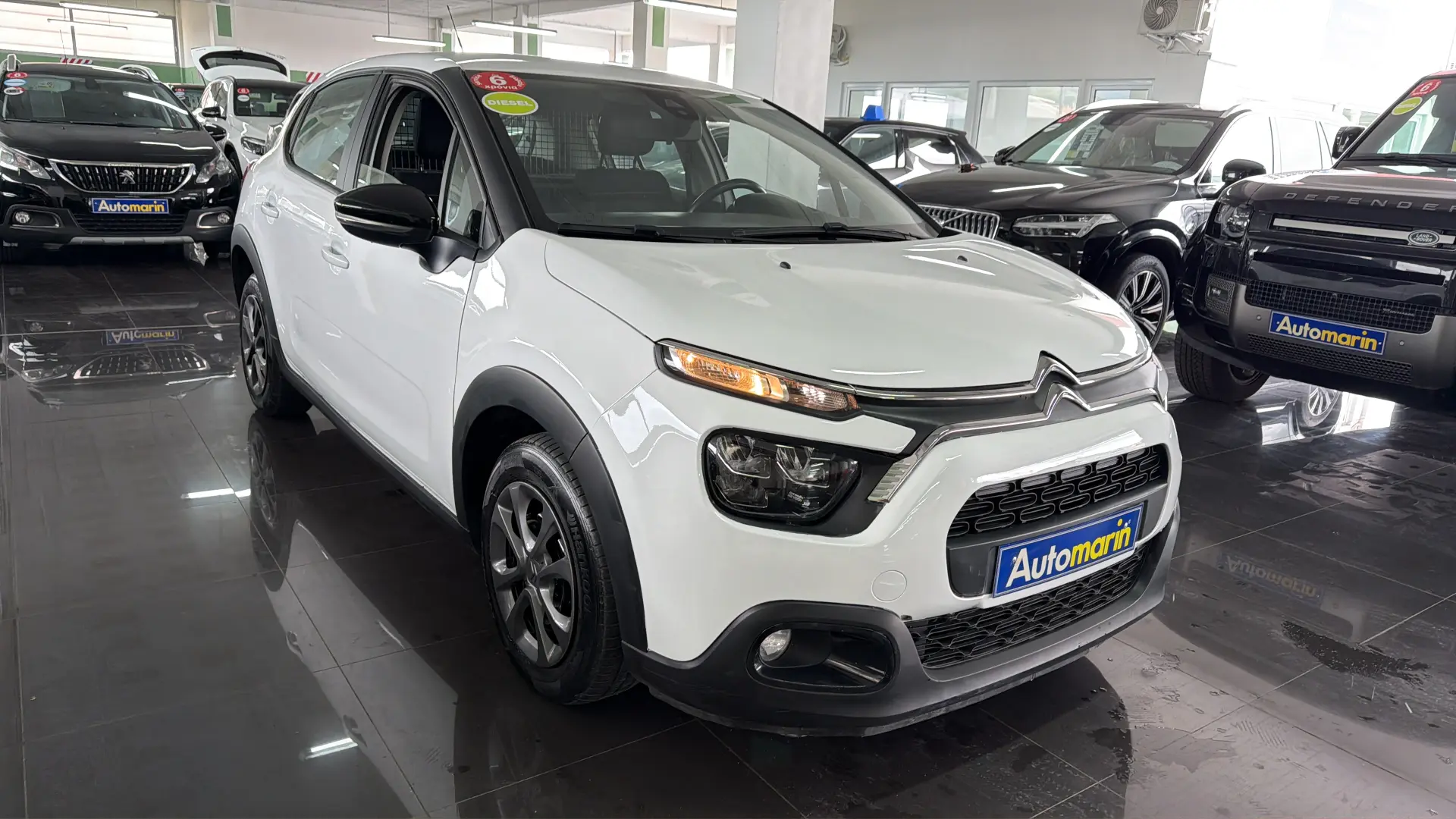 View 3 - Citroen C3 - 2021