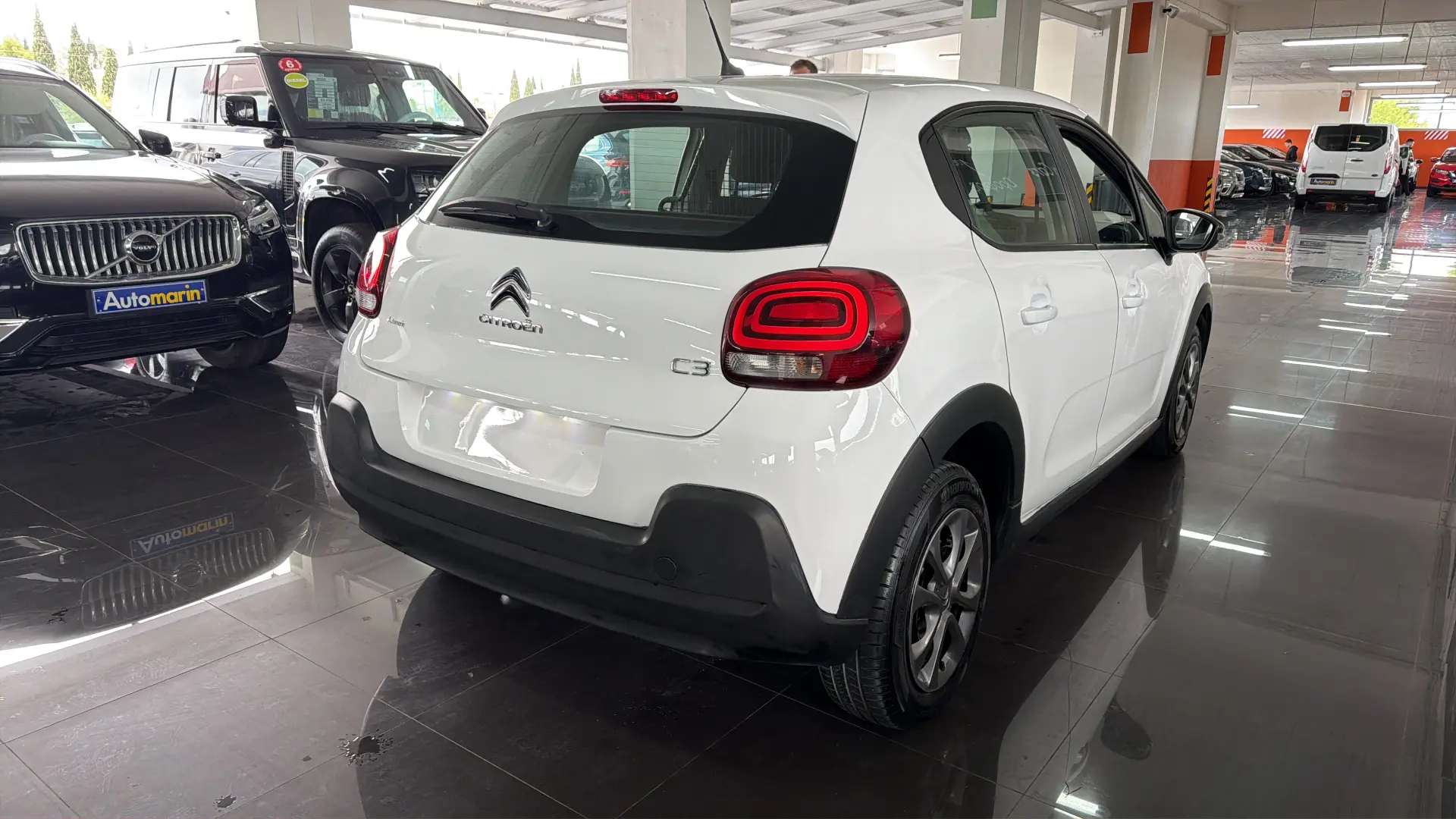 View 4 - Citroen C3 - 2021