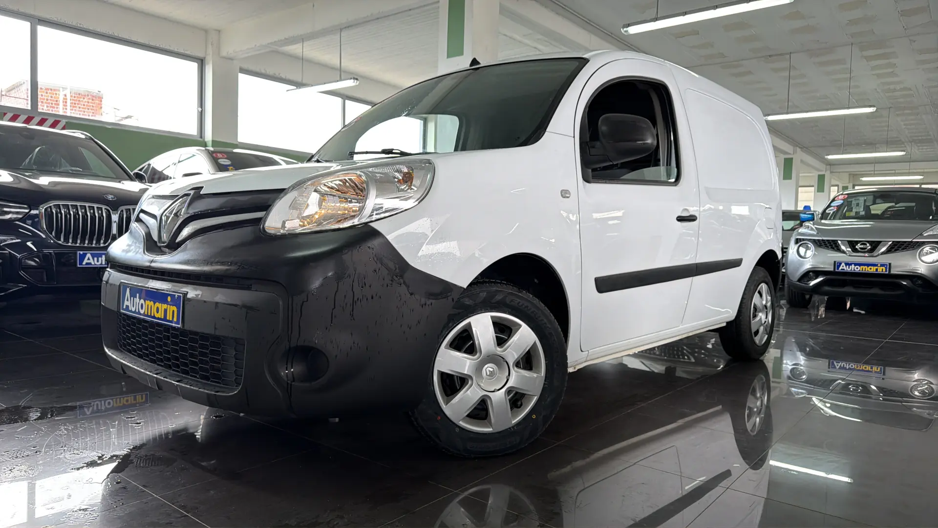 View 1 - Renault Kangoo - 2020