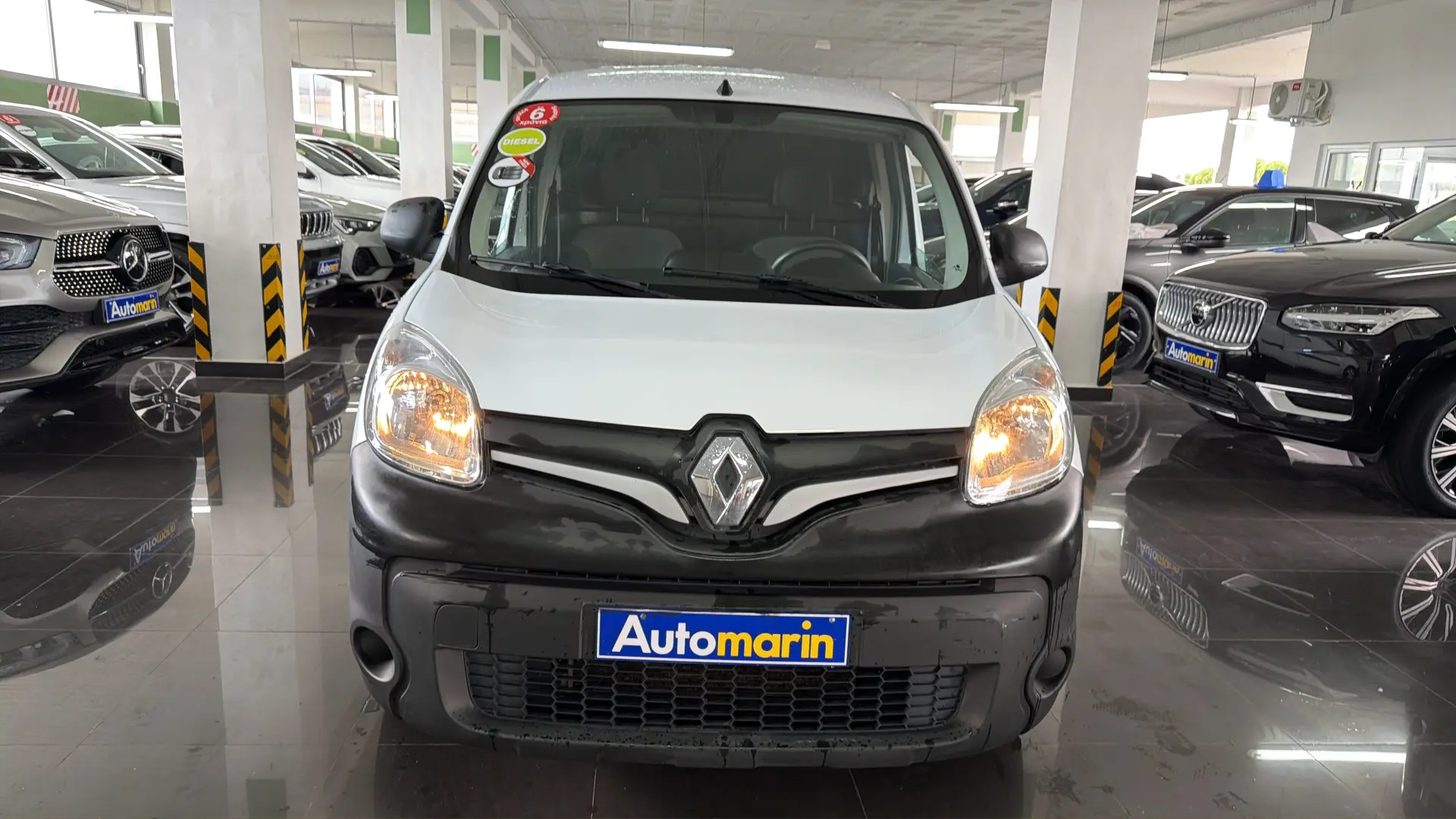 View 2 - Renault Kangoo - 2020
