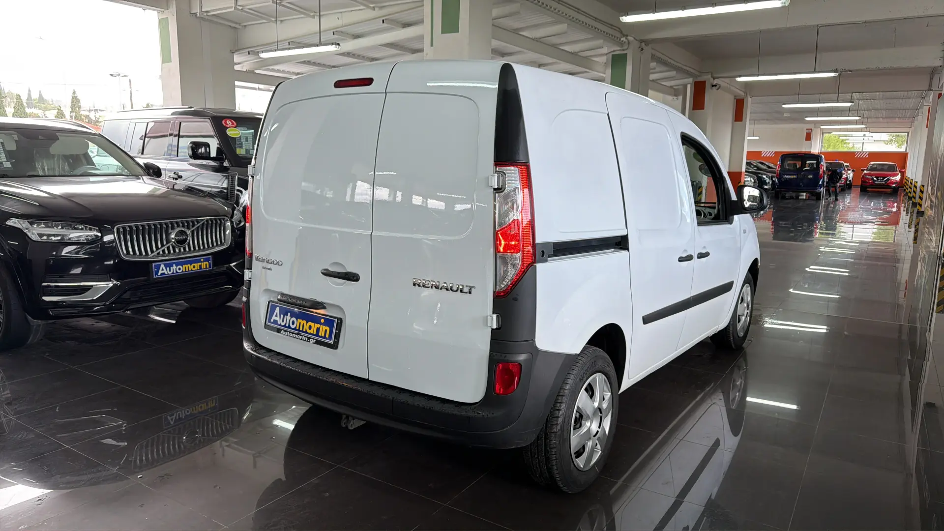 View 3 - Renault Kangoo - 2020