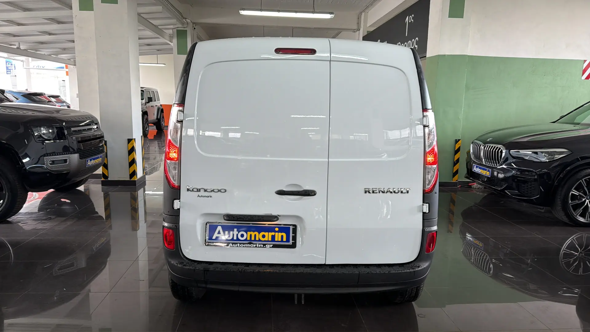 View 4 - Renault Kangoo - 2020