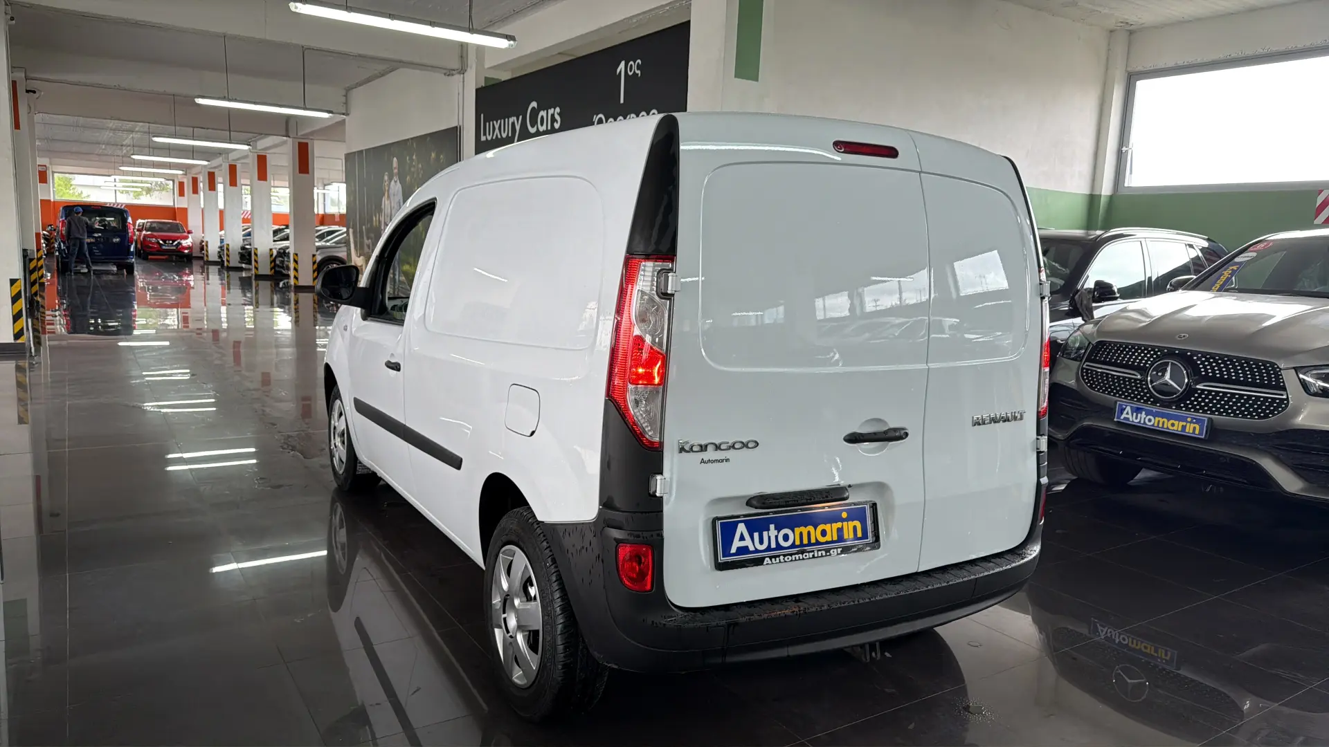 View 5 - Renault Kangoo - 2020