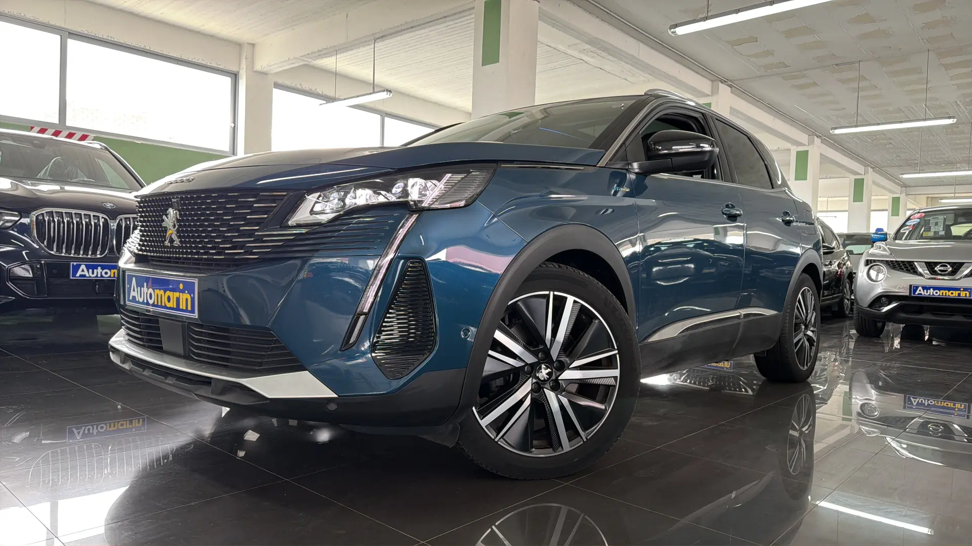 View 1 - Peugeot 3008 - 2023