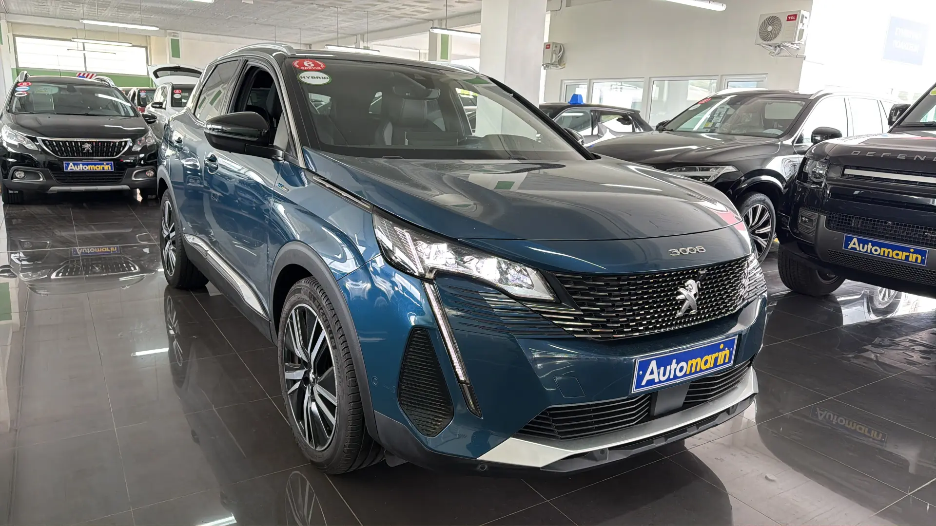 View 3 - Peugeot 3008 - 2023