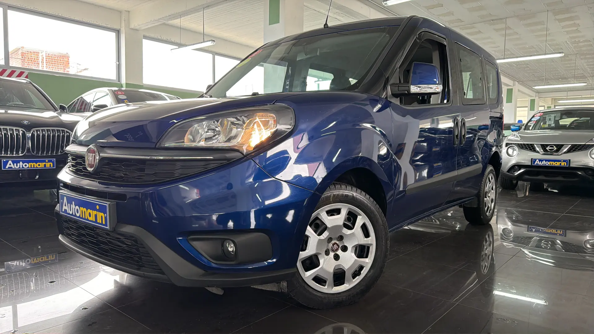View 1 - Fiat Doblo - 2019