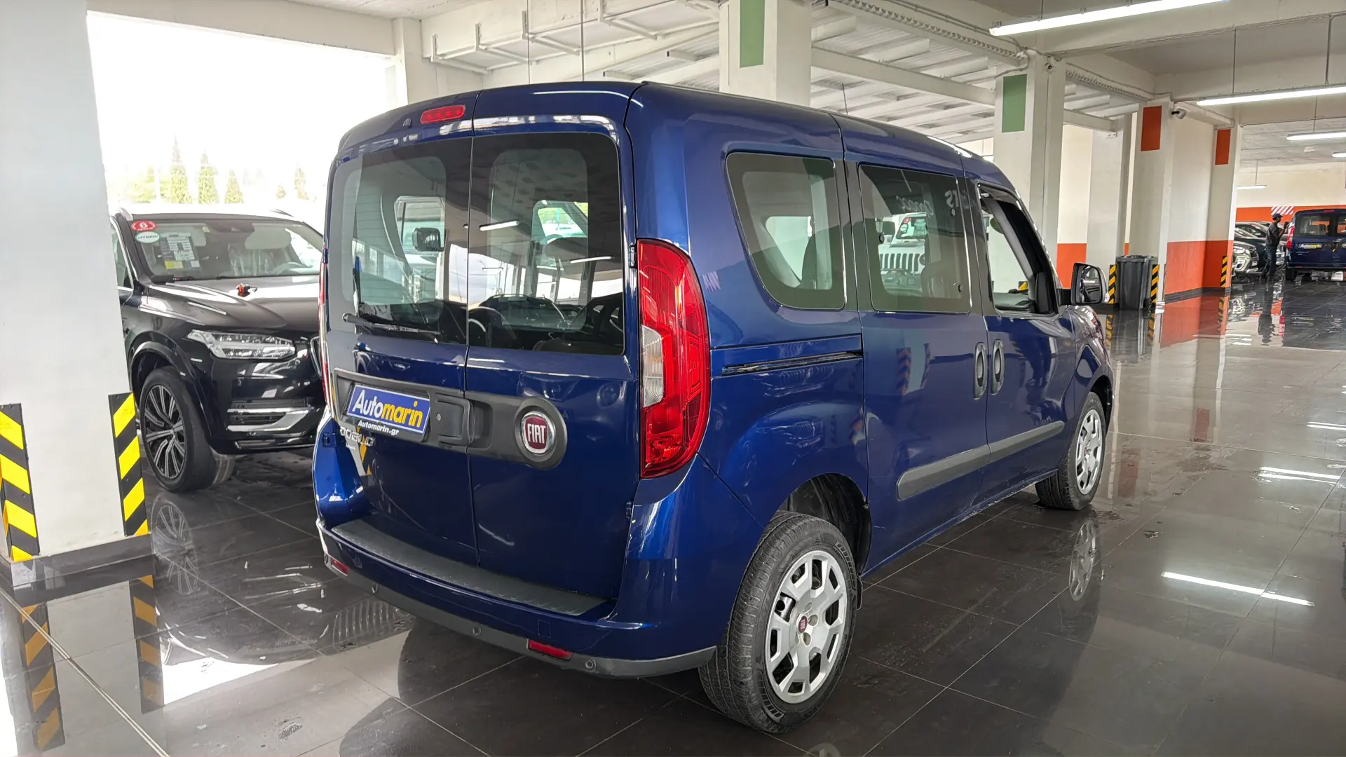 View 4 - Fiat Doblo - 2019