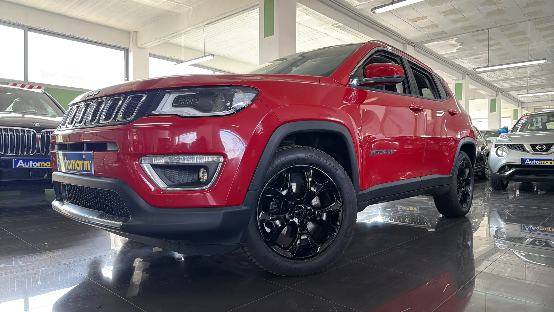 View 1 - Jeep Compass - 2019