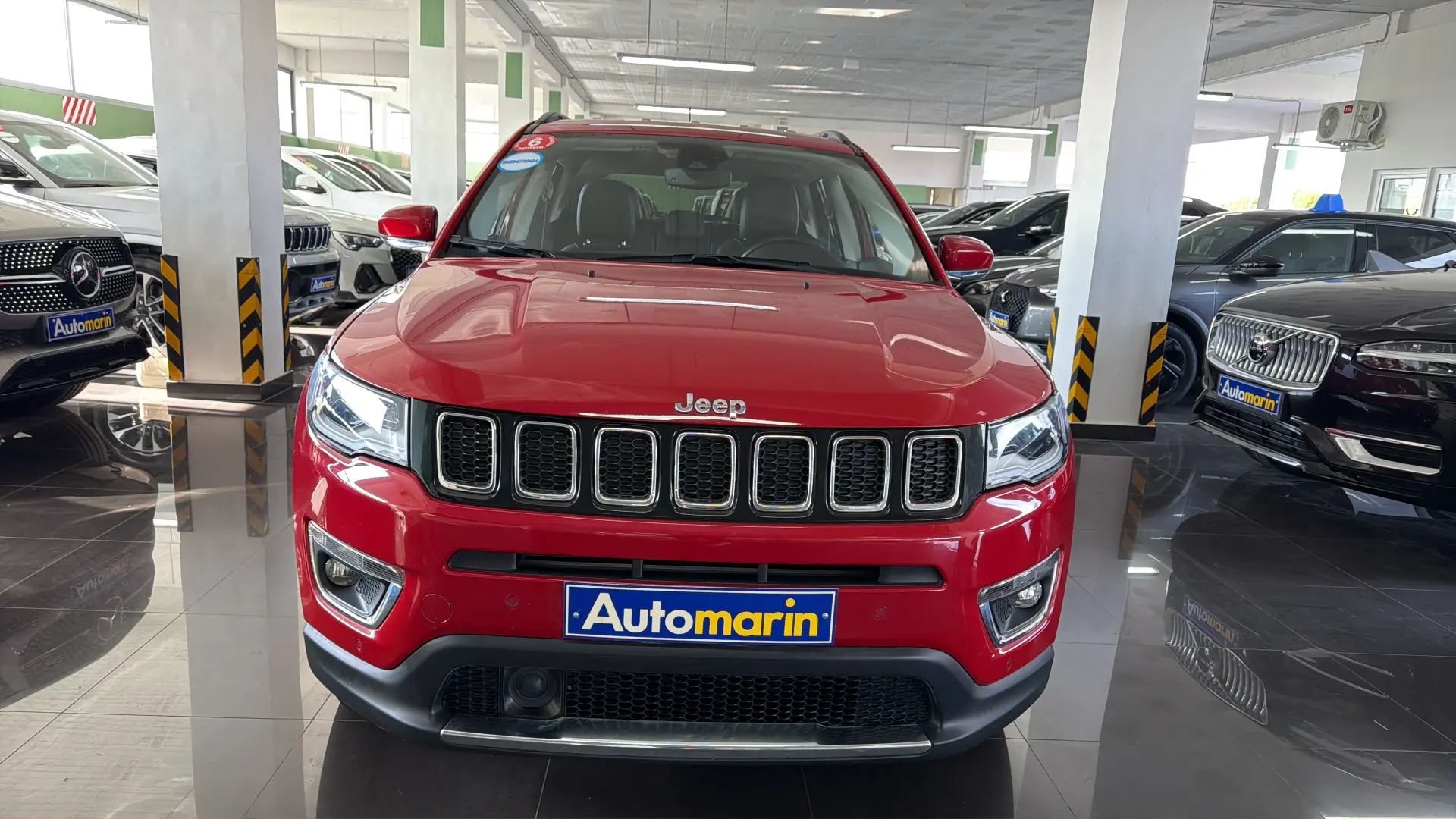 View 2 - Jeep Compass - 2019