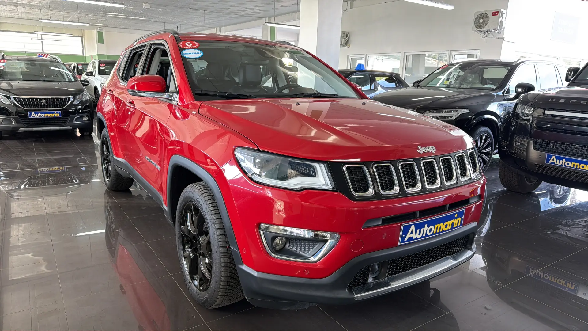 View 3 - Jeep Compass - 2019