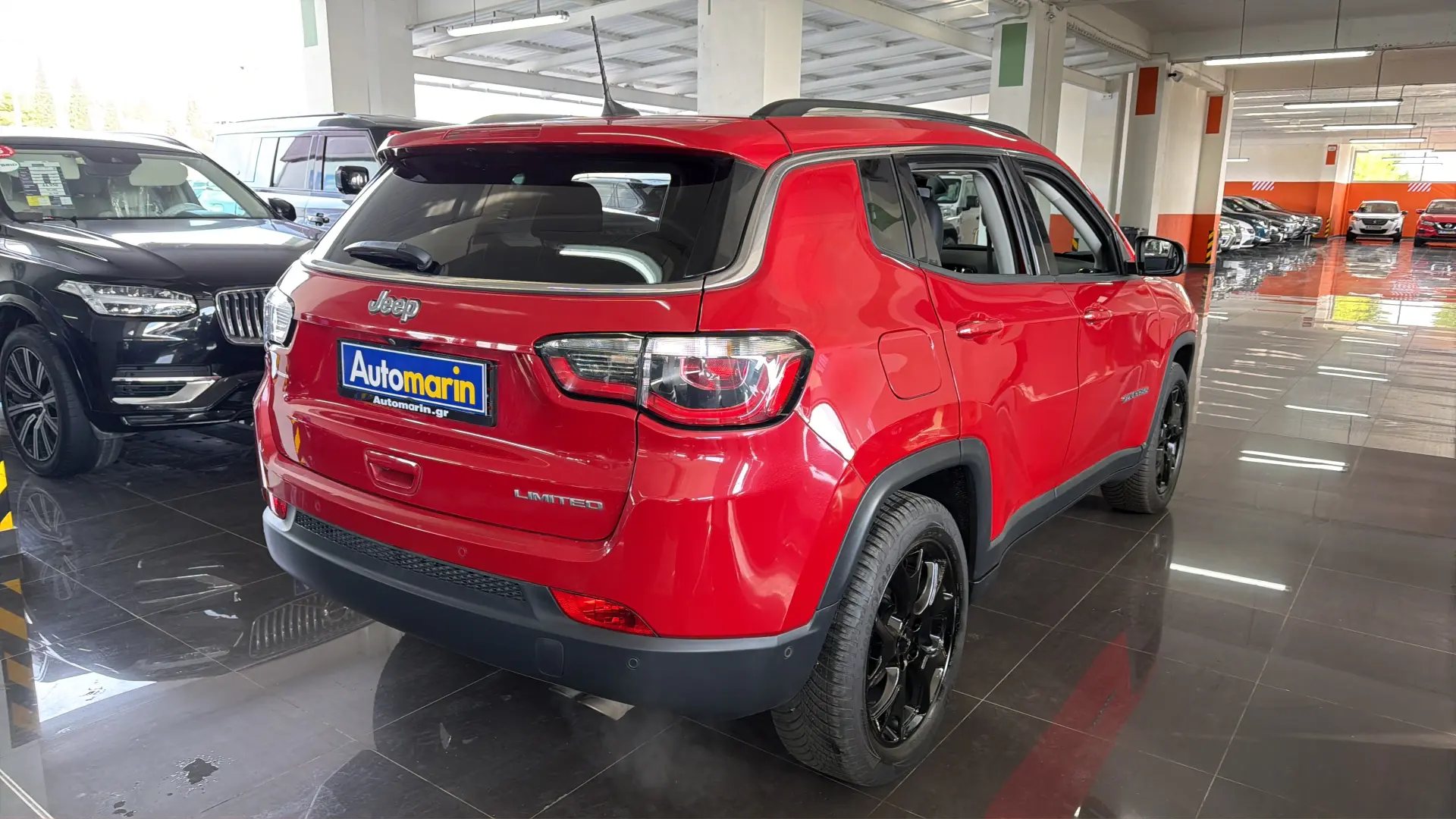 View 4 - Jeep Compass - 2019