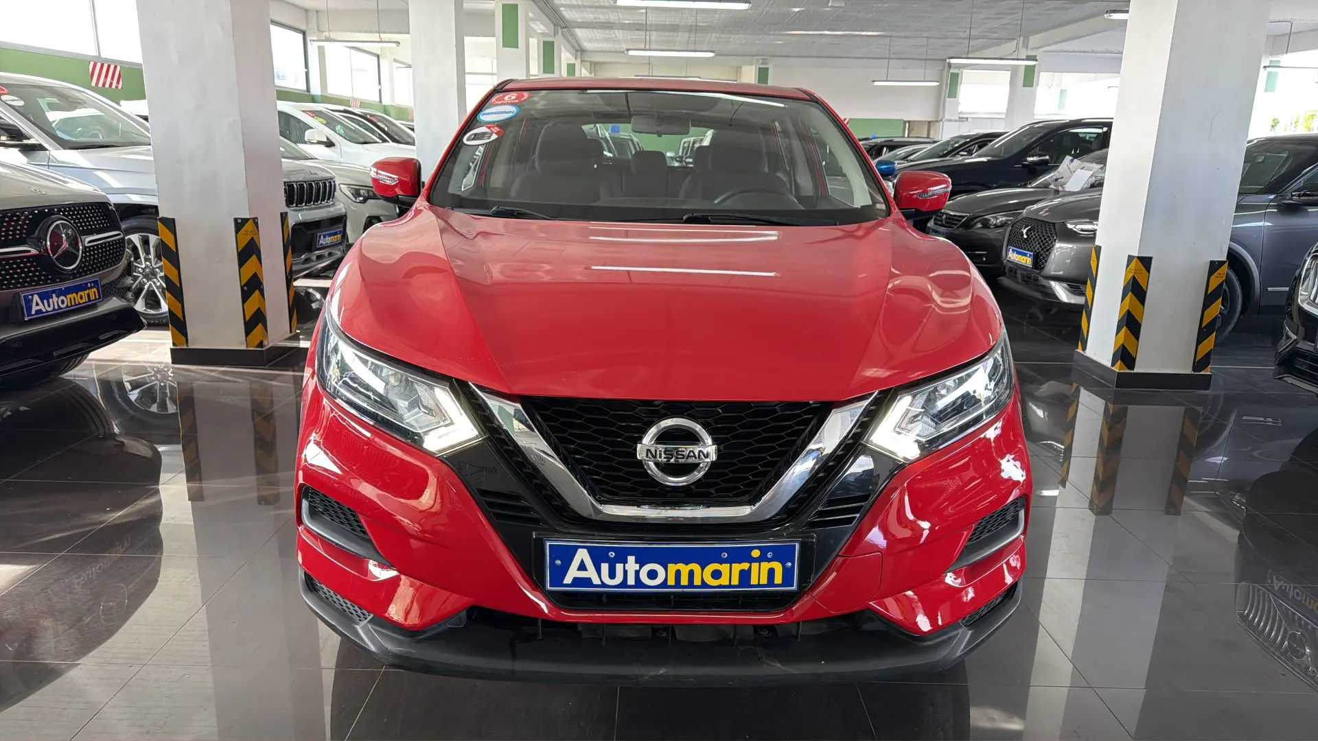 View 2 - Nissan Qashqai - 2020
