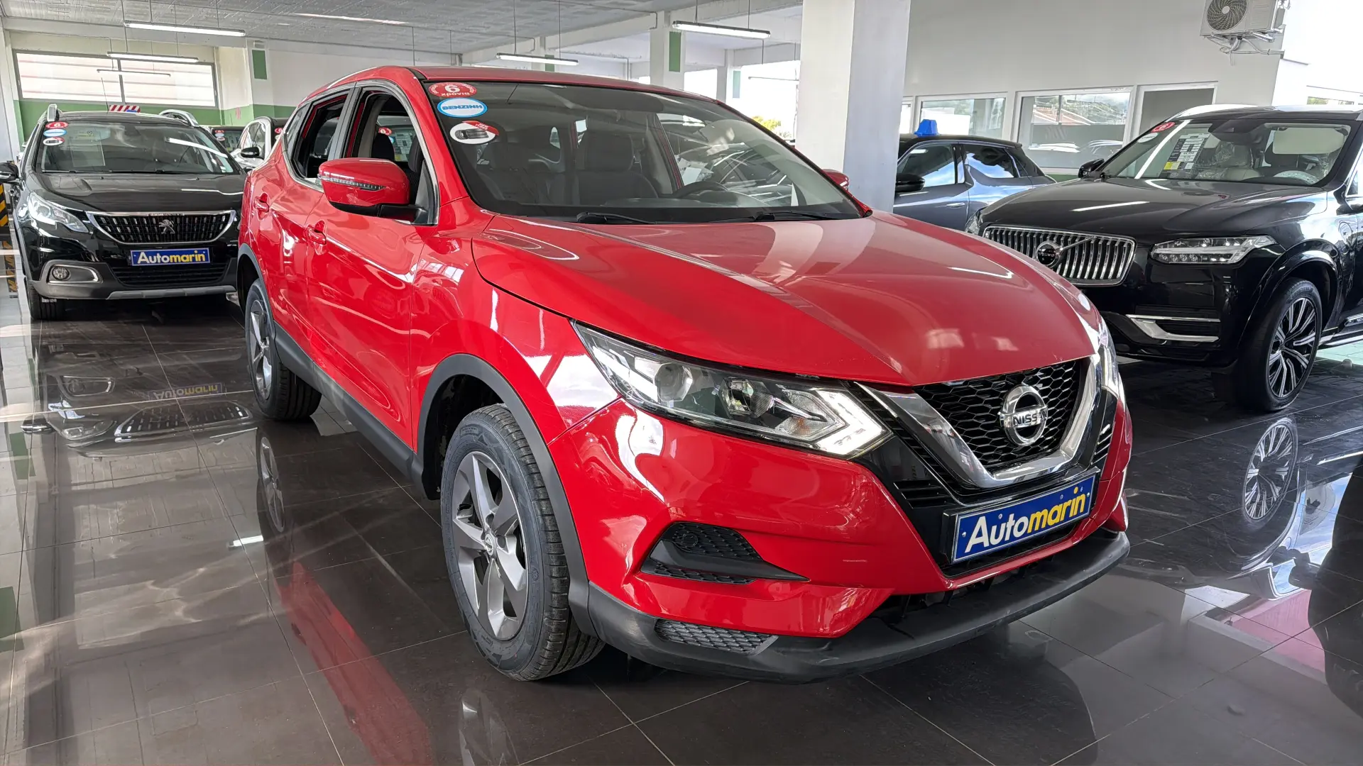 View 3 - Nissan Qashqai - 2020