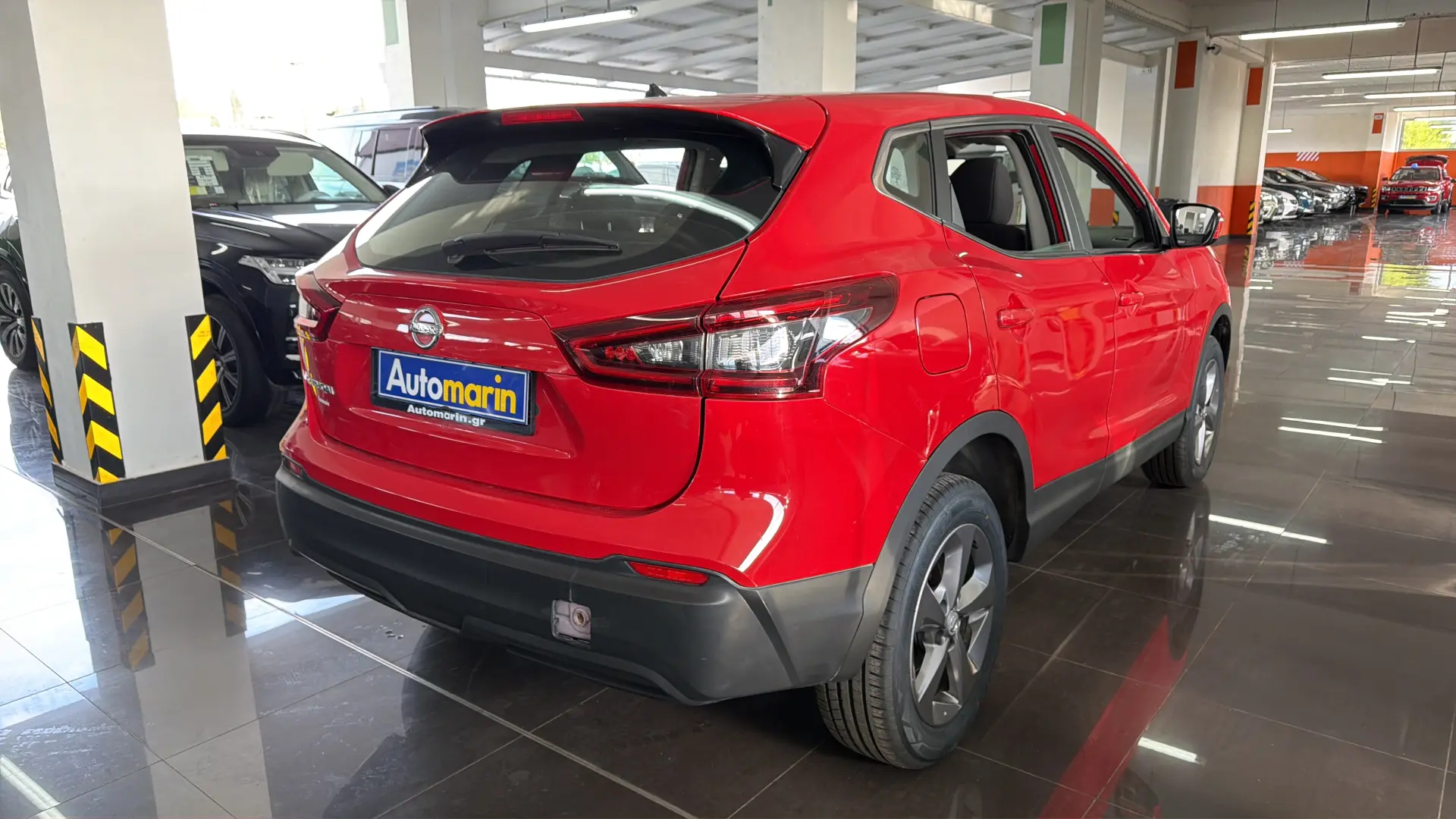 View 4 - Nissan Qashqai - 2020