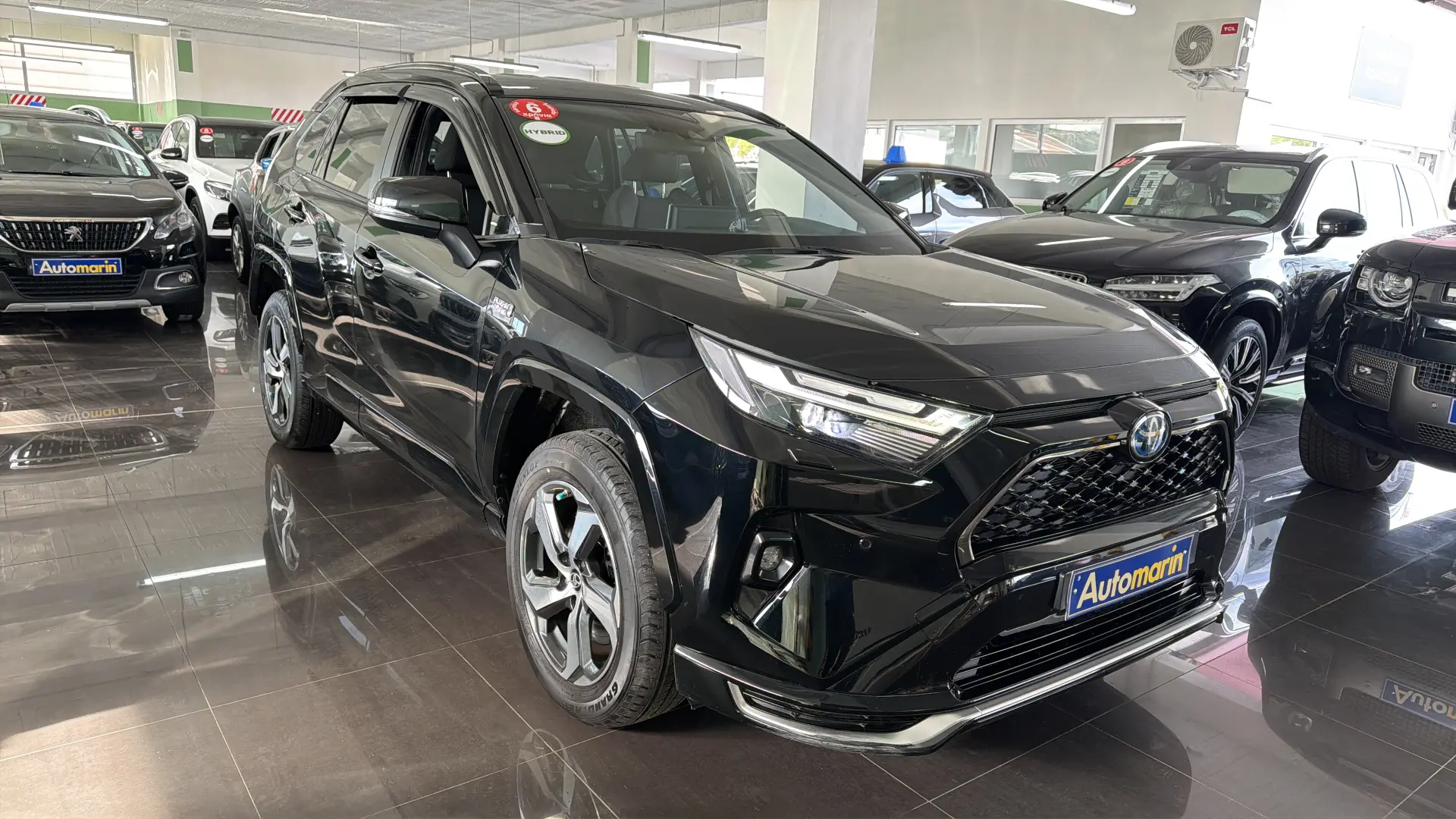 View 2 - Toyota RAV 4 - 2022