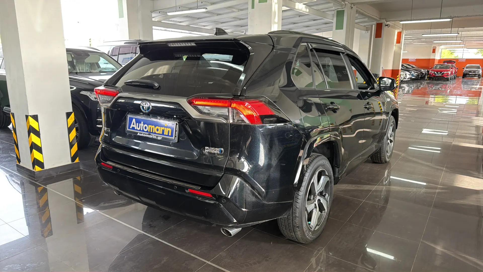 View 3 - Toyota RAV 4 - 2022
