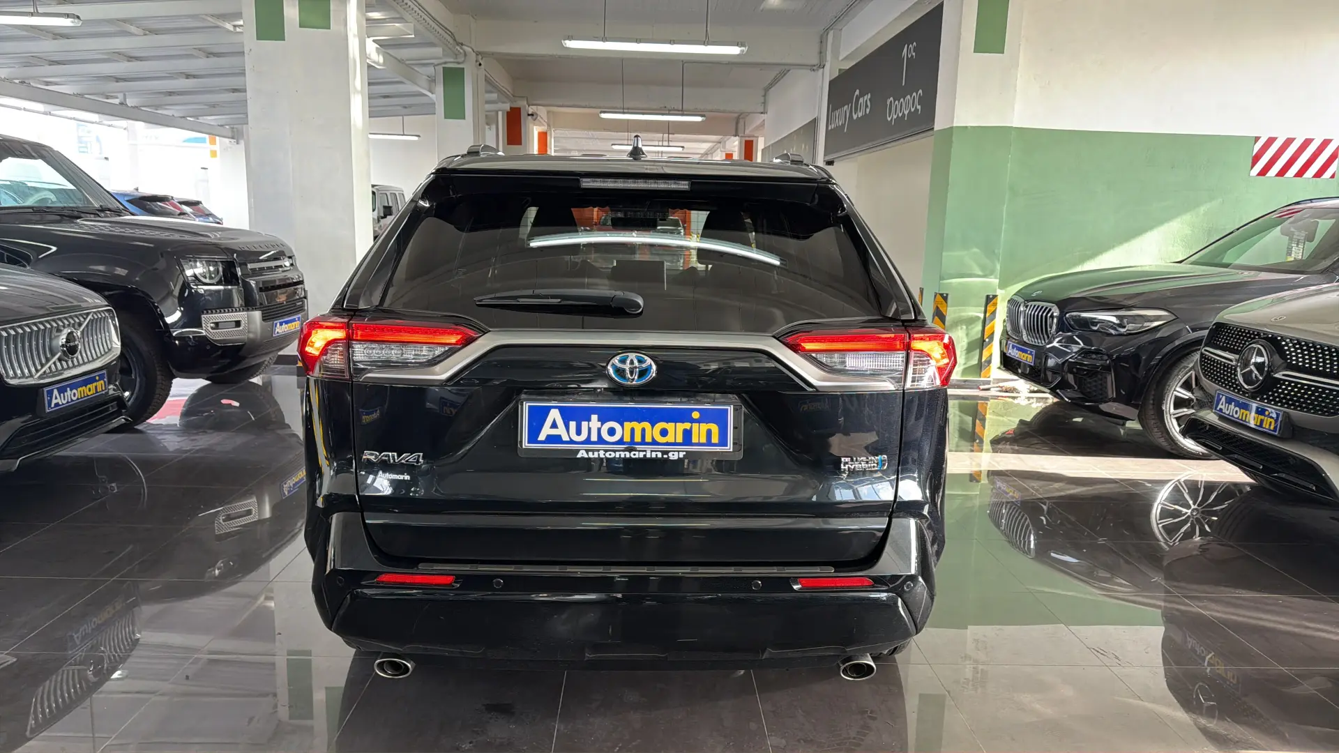 View 4 - Toyota RAV 4 - 2022