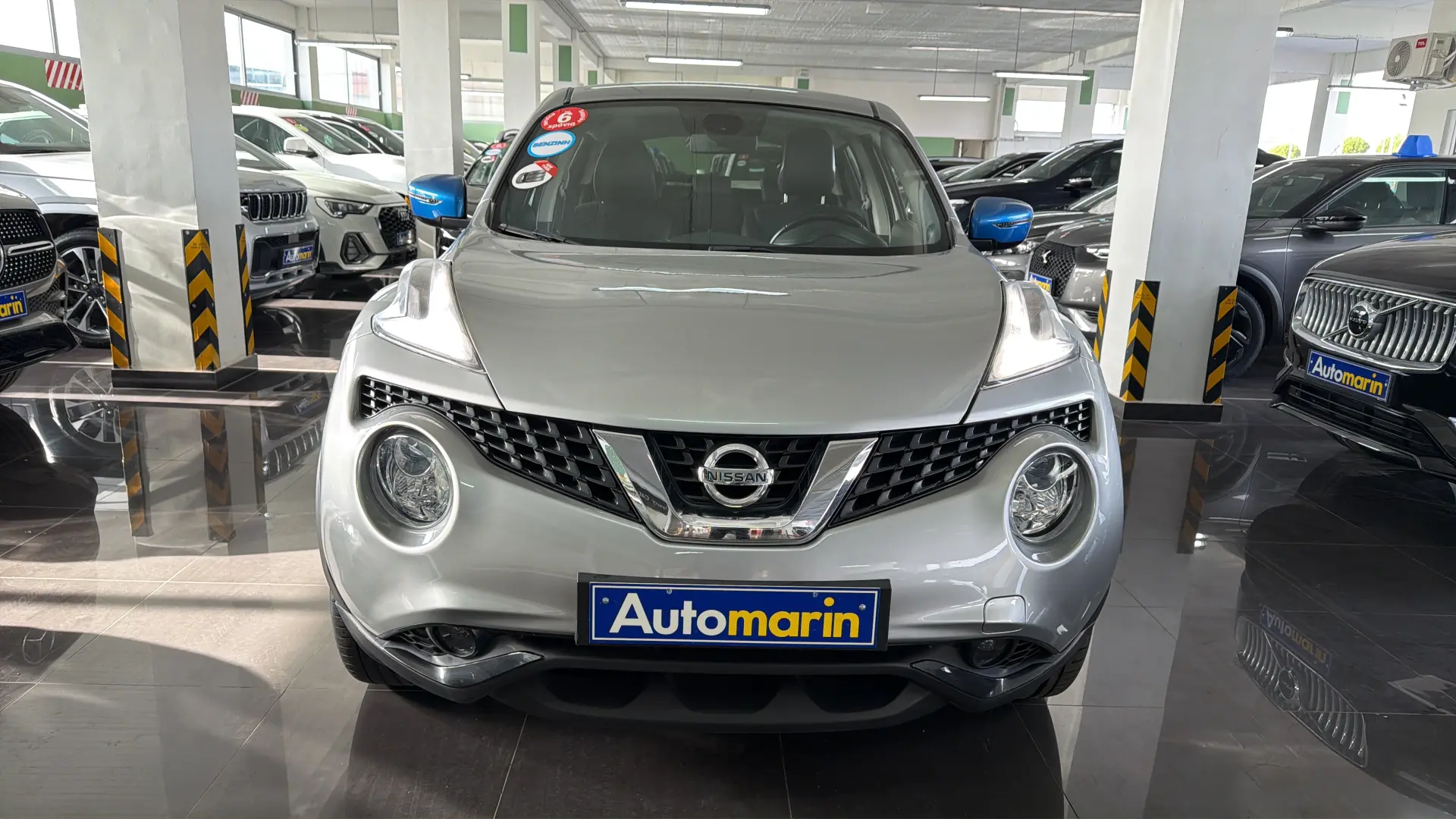 View 2 - Nissan Juke - 2018