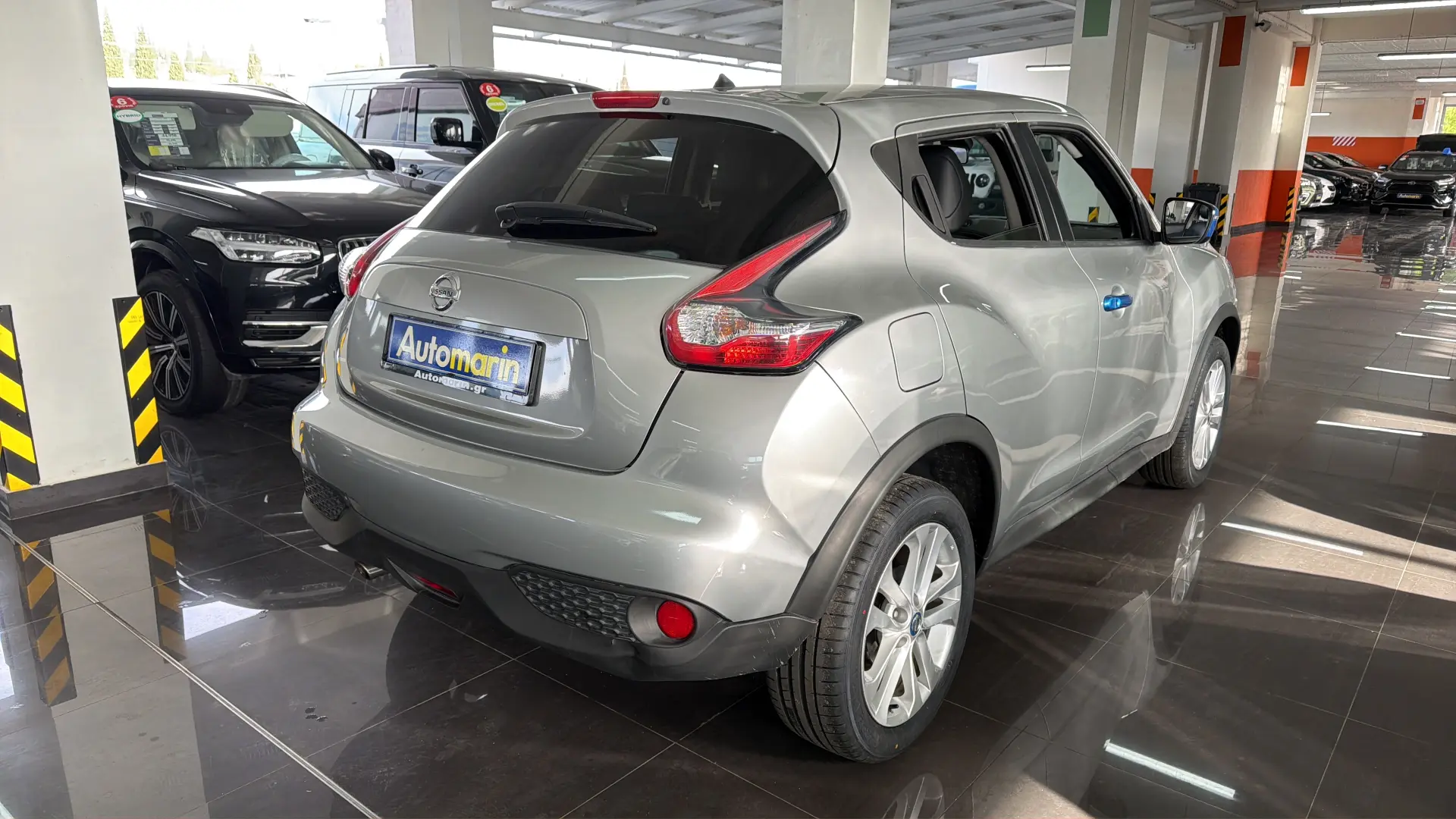 View 4 - Nissan Juke - 2018