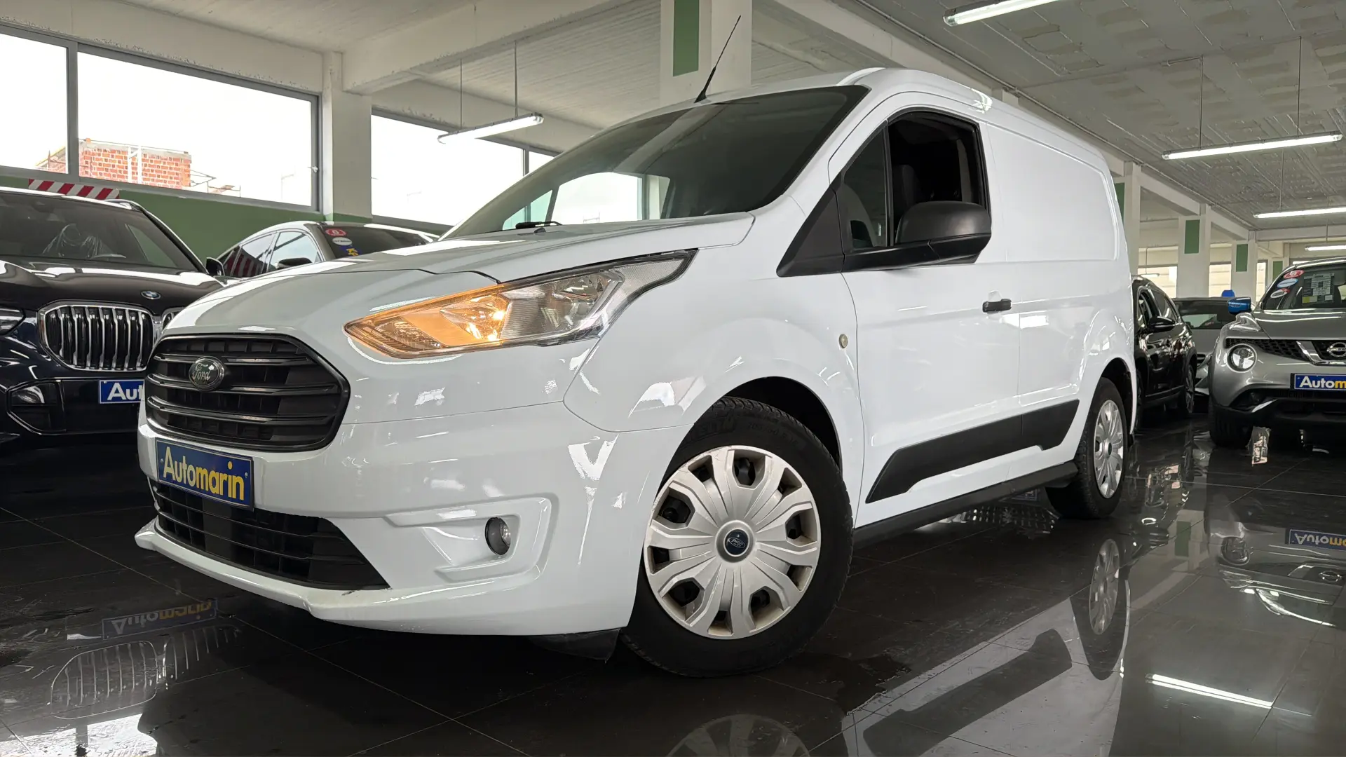 View 1 - Ford Transit - 2019