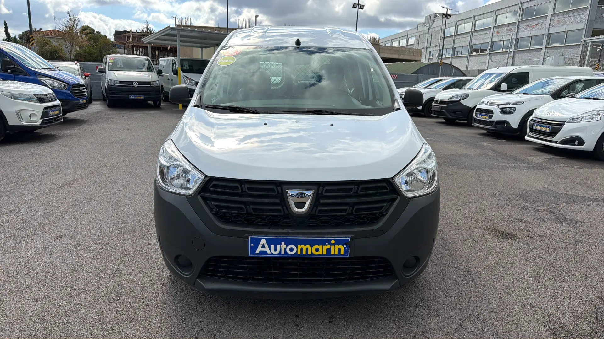 View 2 - Dacia Dokker - 2020