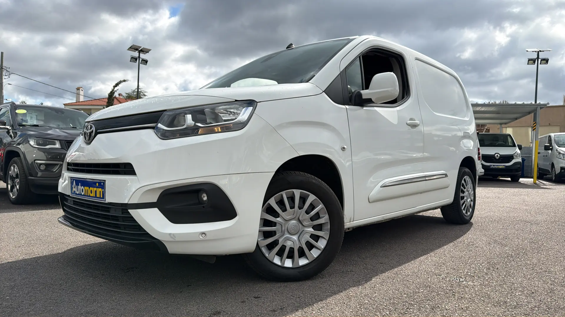View 1 - Toyota Proace - 2020