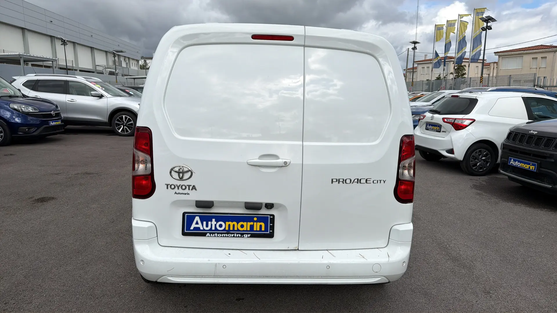 View 5 - Toyota Proace - 2020