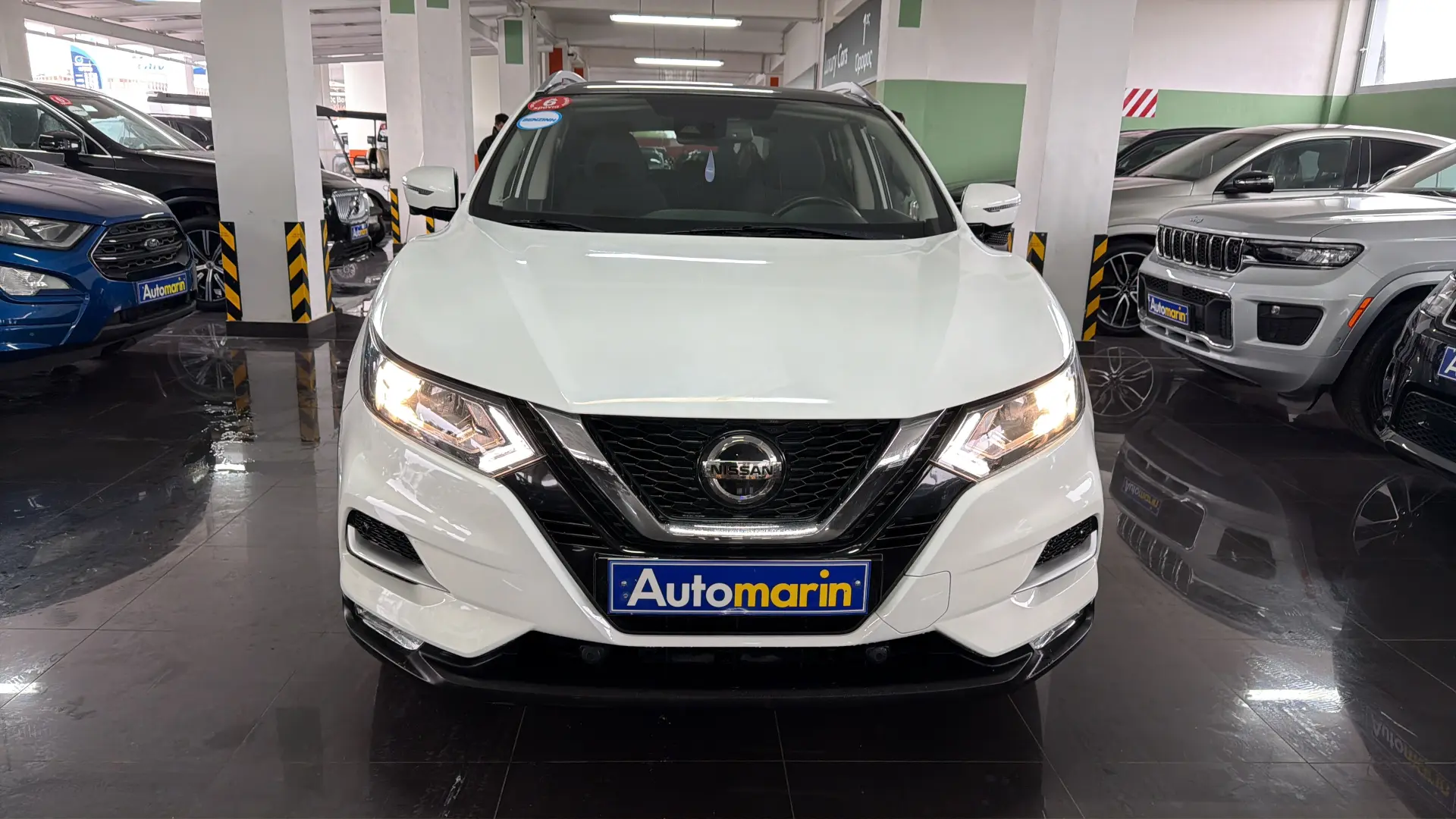 View 2 - Nissan Qashqai - 2019