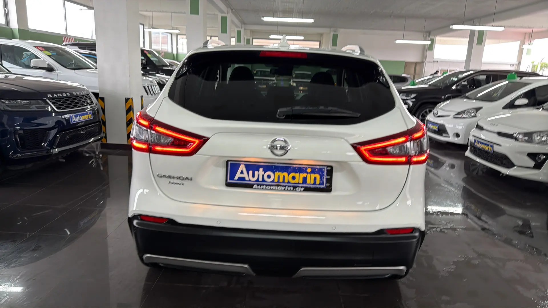View 5 - Nissan Qashqai - 2019