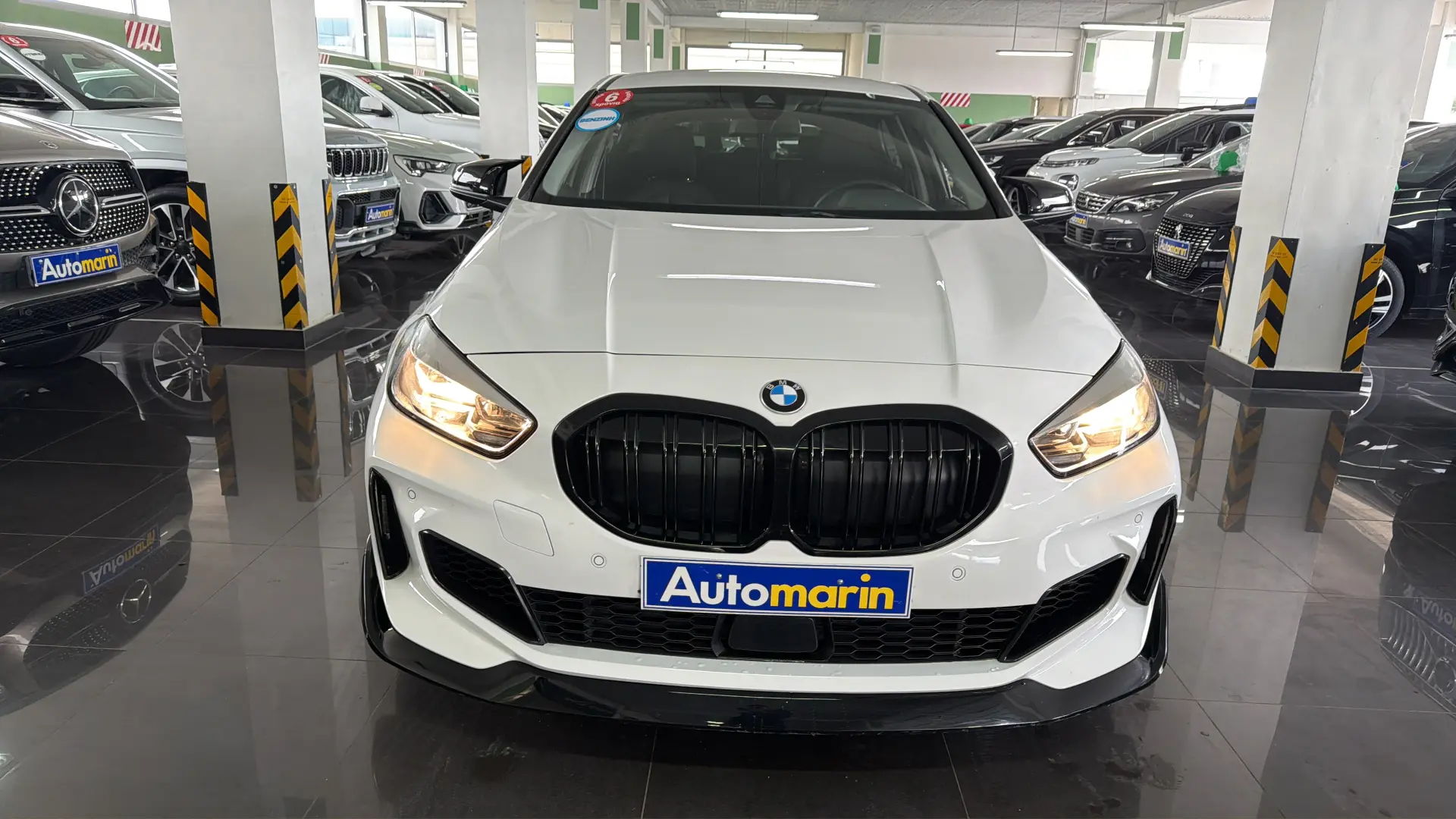 View 2 - BMW 116 - 2024
