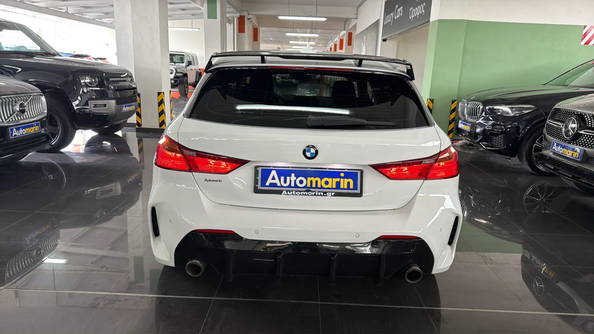 View 5 - BMW 116 - 2024