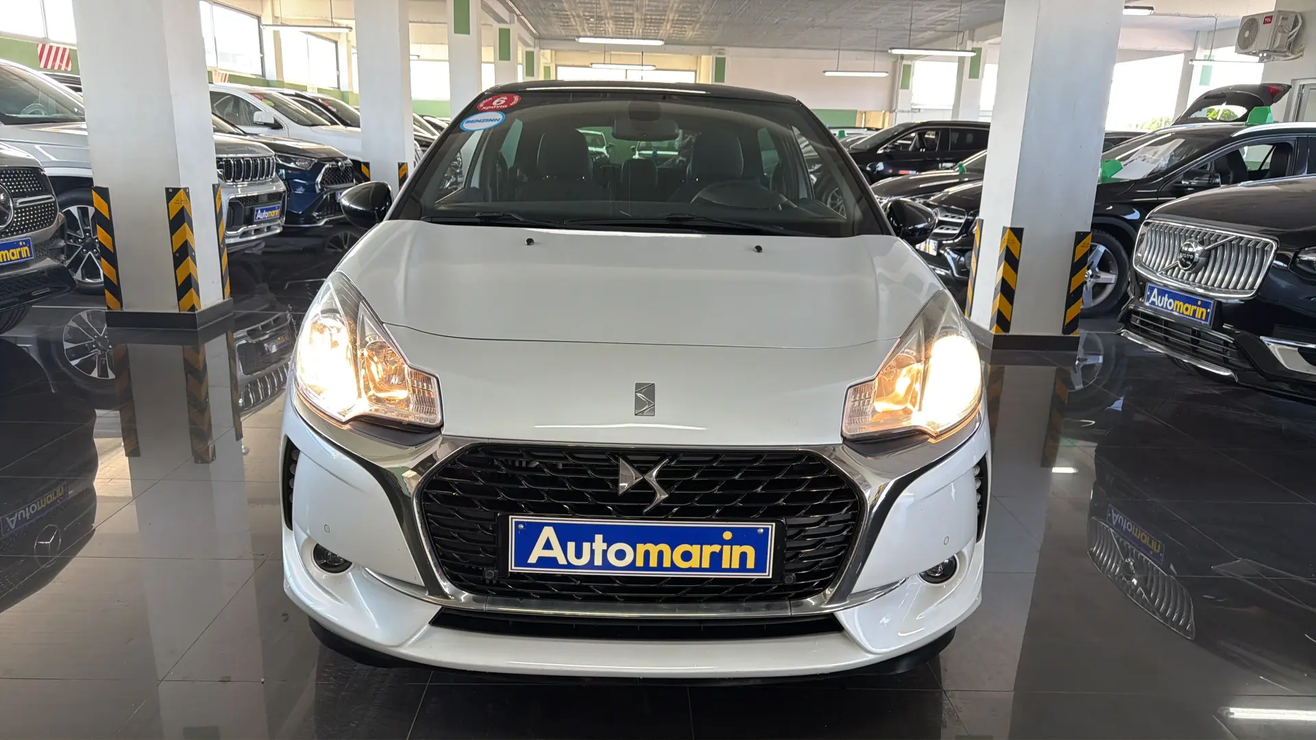 View 2 - DS DS3 - 2016