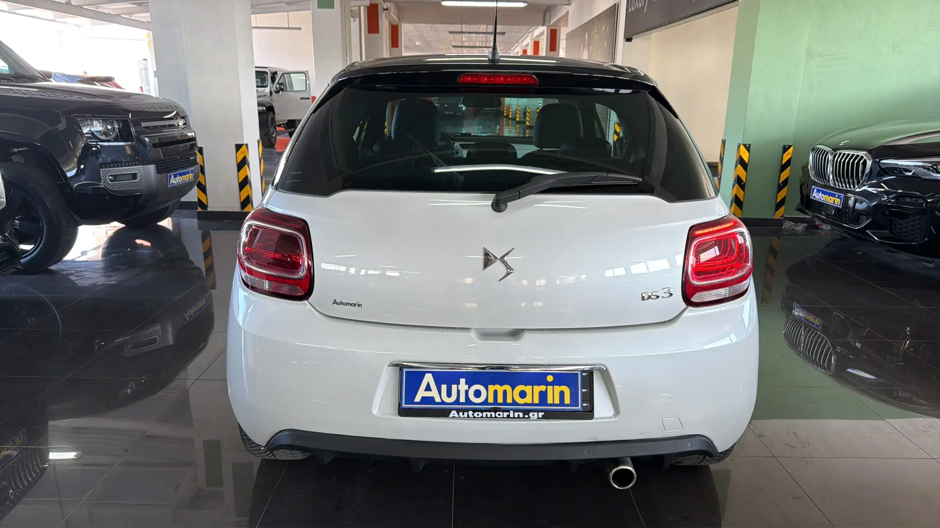 View 5 - DS DS3 - 2016