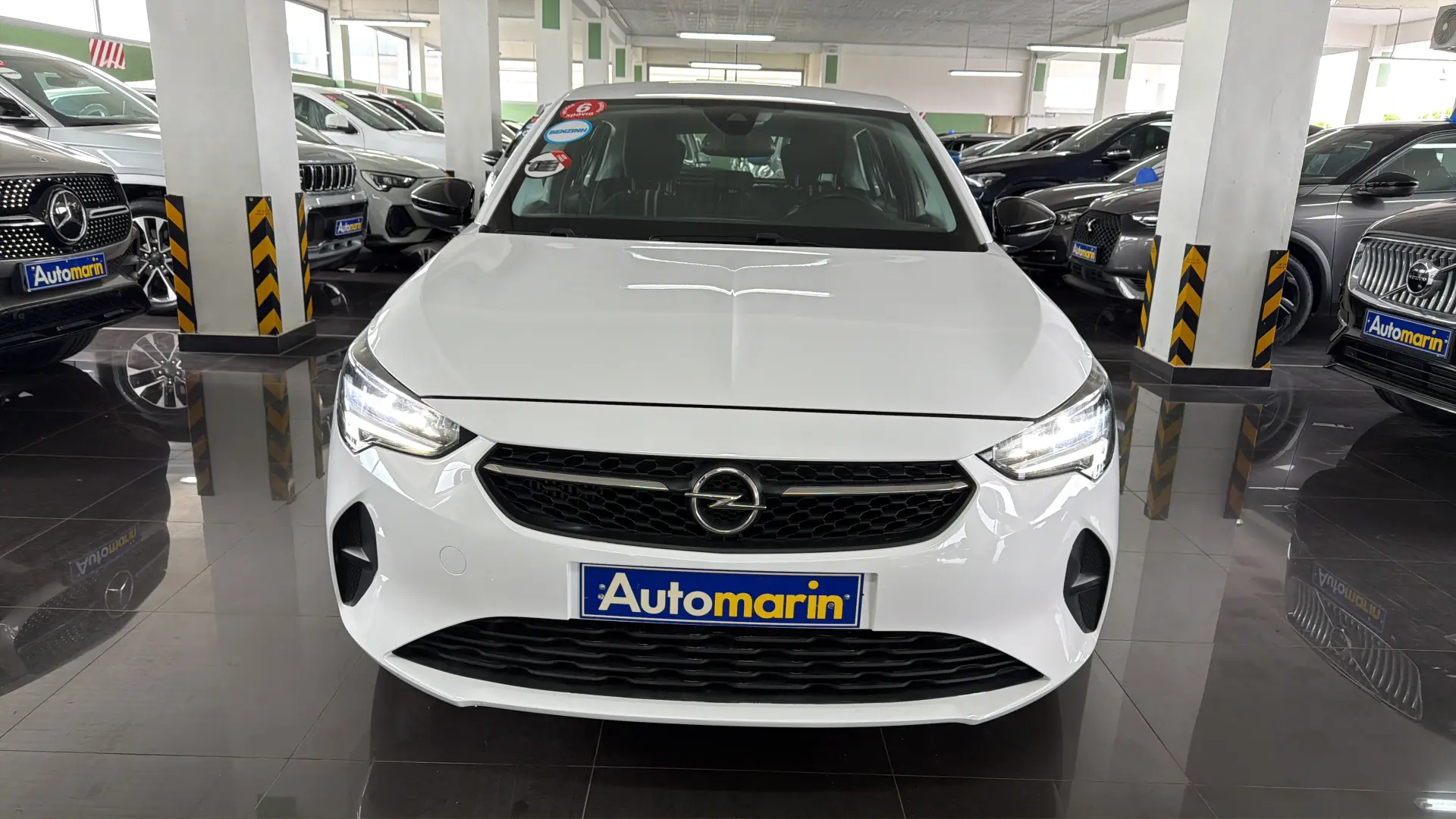 View 2 - Opel Corsa - 2022