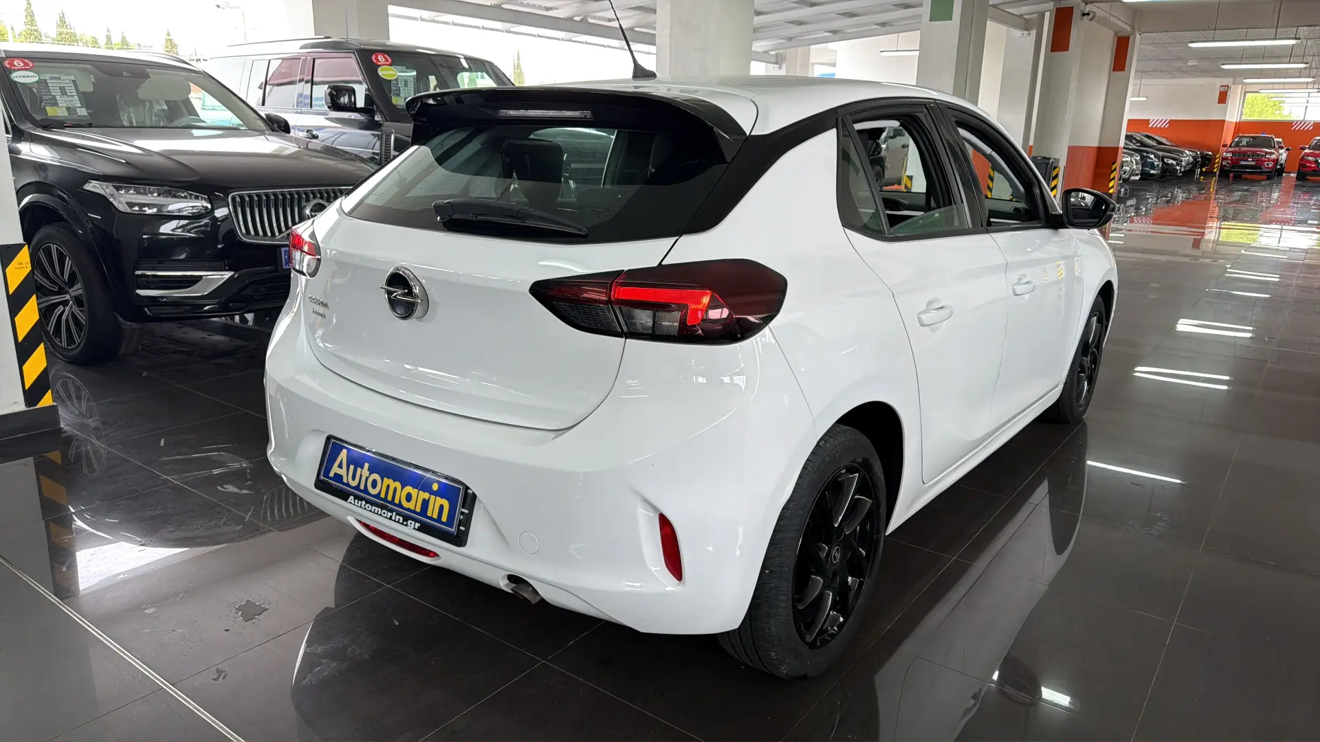 View 4 - Opel Corsa - 2022