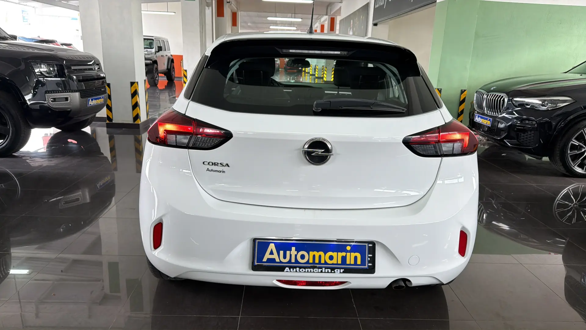 View 5 - Opel Corsa - 2022