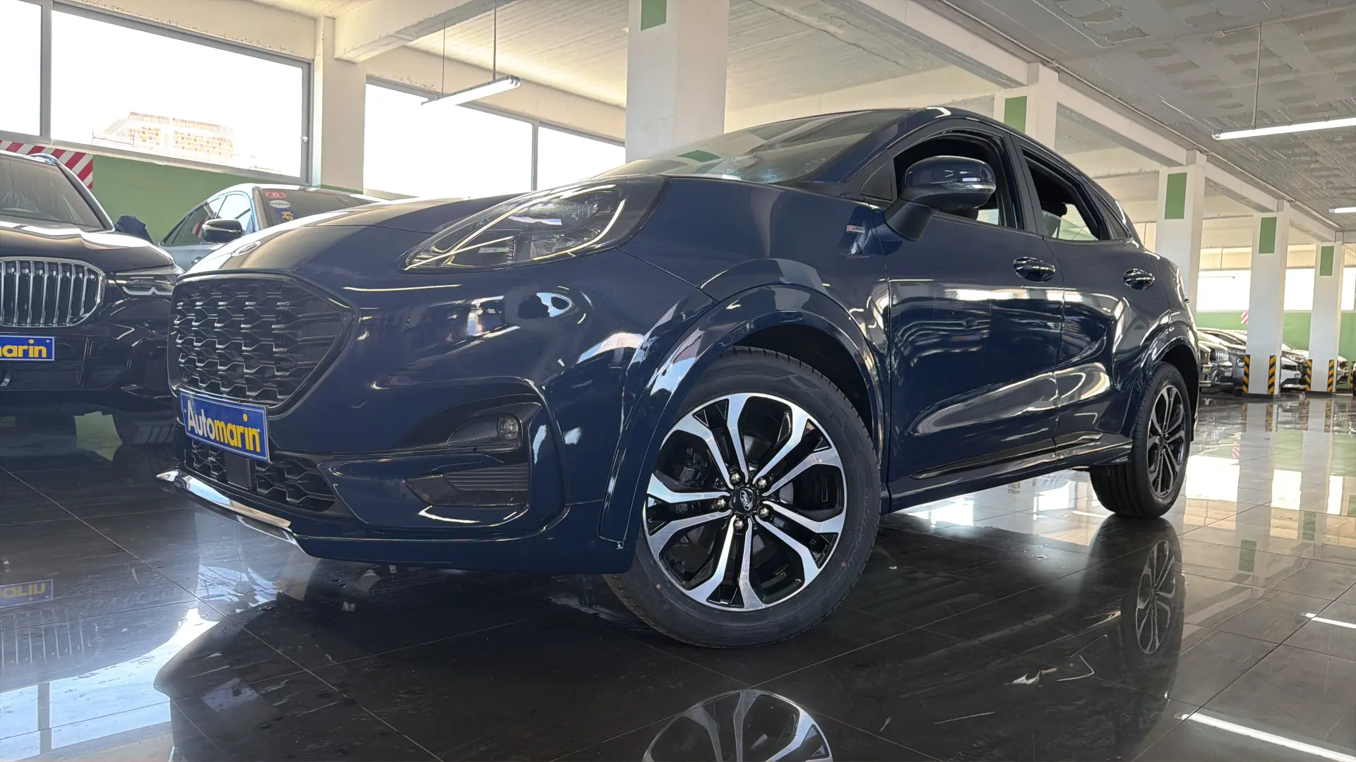 View 1 - Ford Puma - 2022