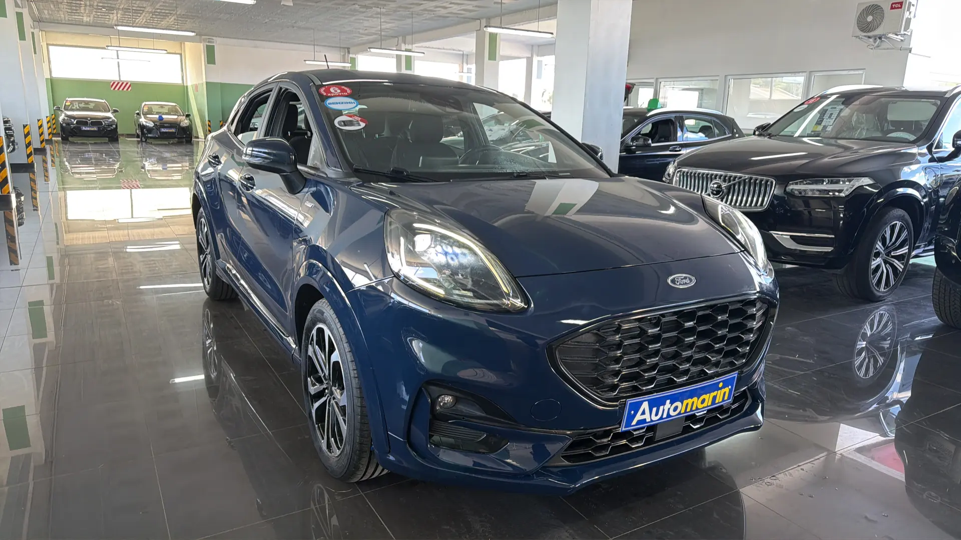 View 3 - Ford Puma - 2022