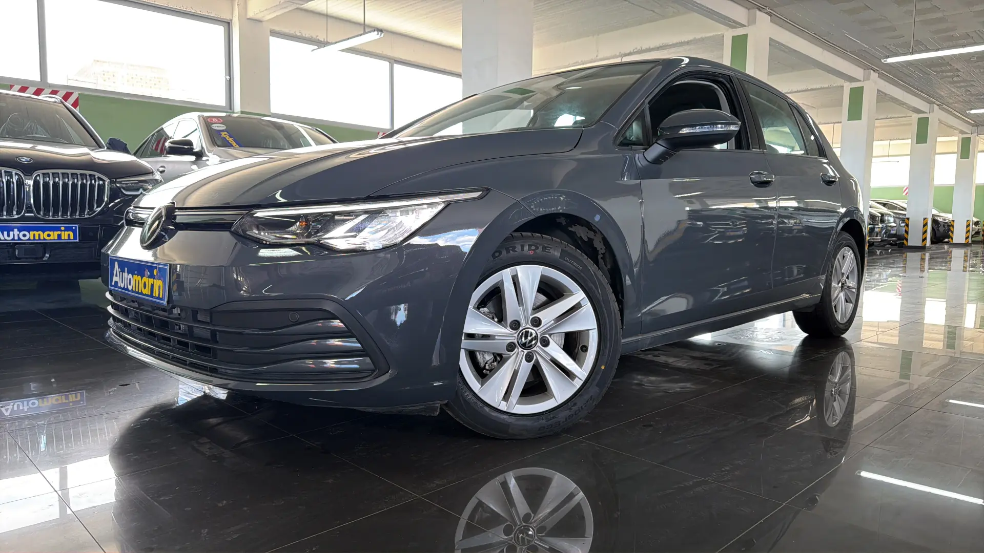 View 1 - Volkswagen Golf - 2021