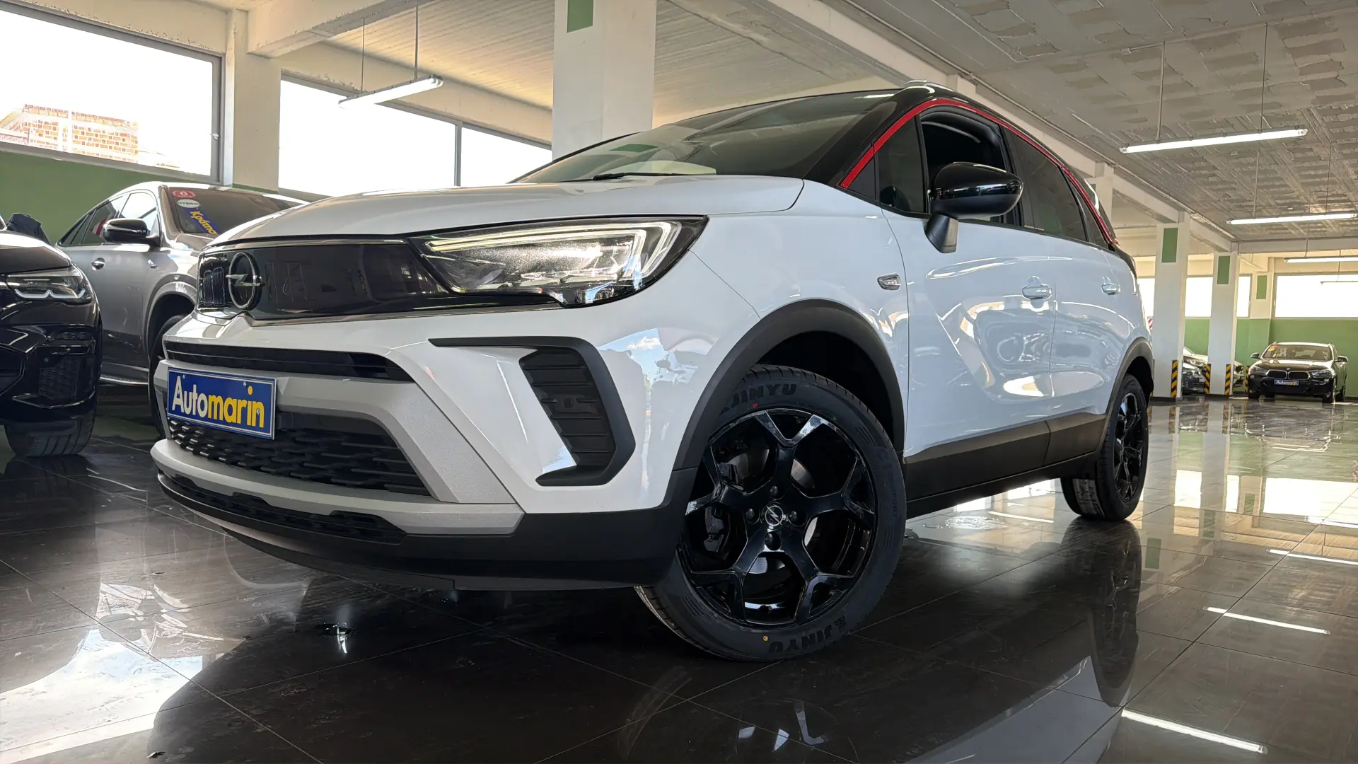View 1 - Opel Crossland X - 2021