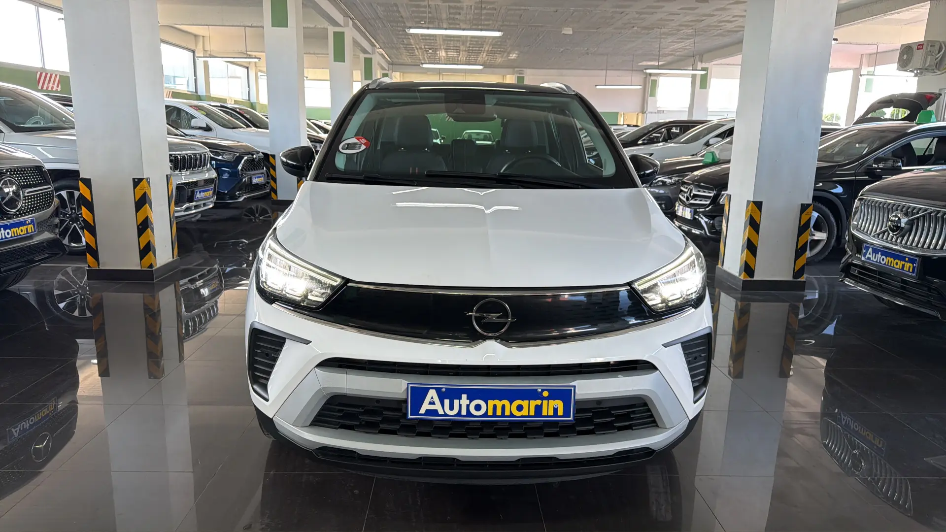 View 2 - Opel Crossland X - 2021