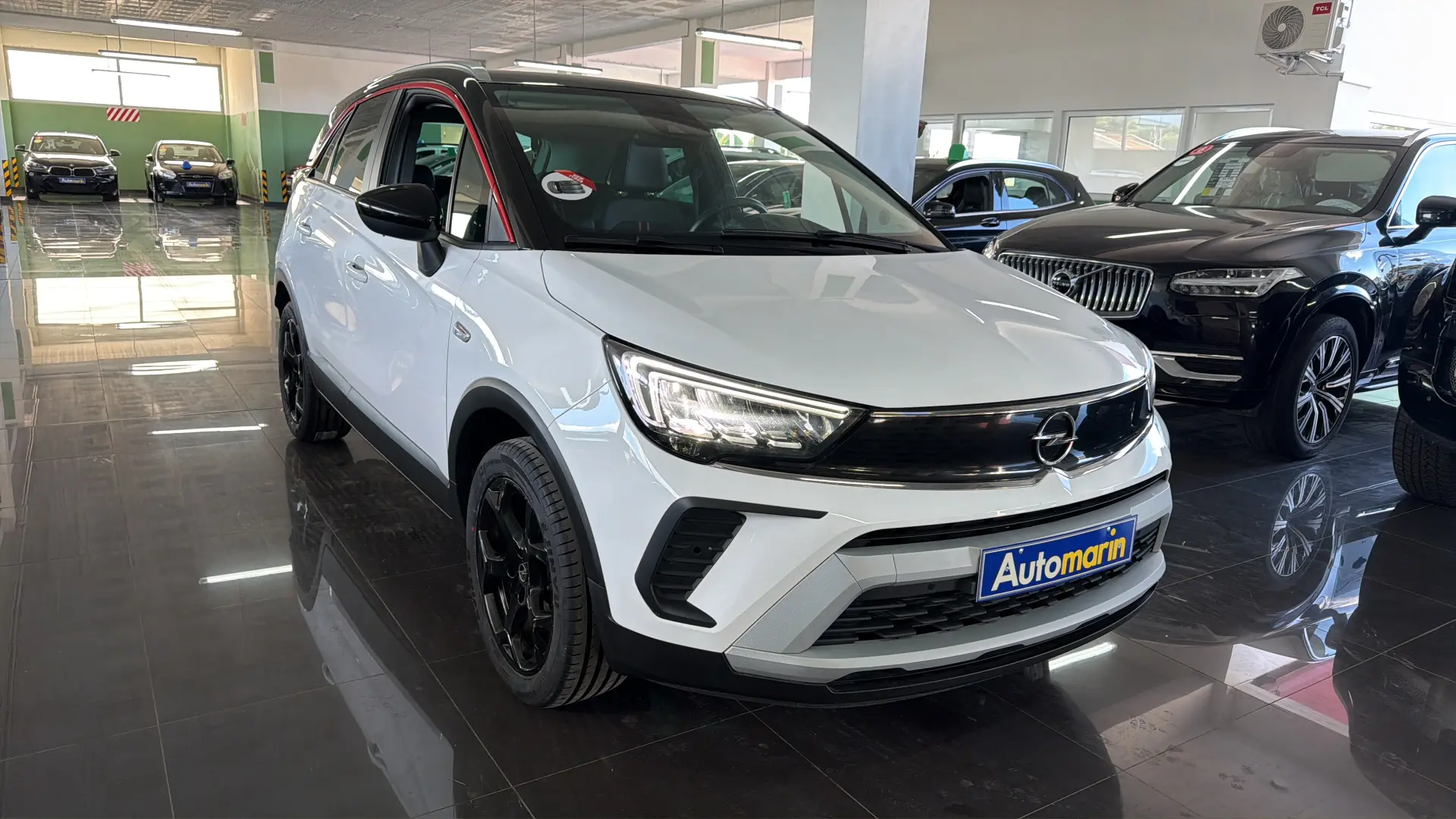 View 3 - Opel Crossland X - 2021